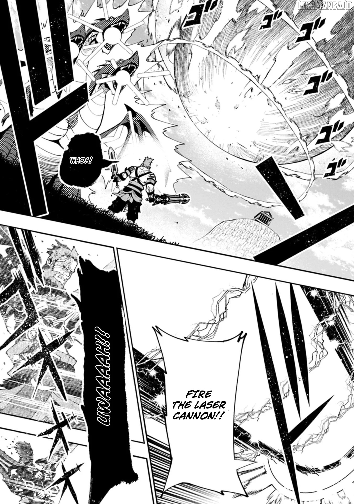 Hellmode ~Gamer Who Likes to Speedrun Becomes Peerless in a Parallel World with Obsolete Setting~ Chapter 83.2 page 11