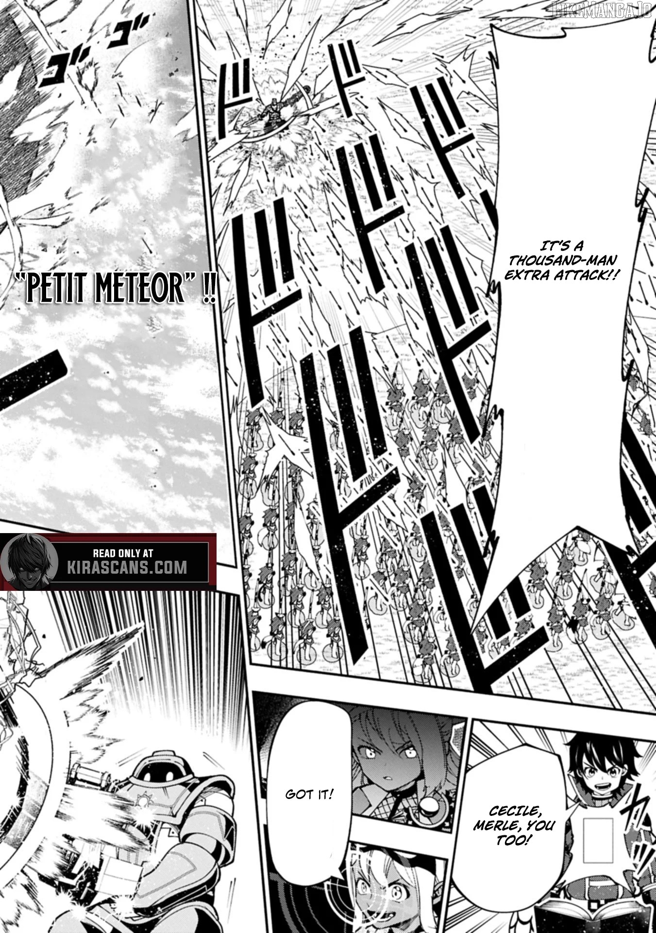 Hellmode ~Gamer Who Likes to Speedrun Becomes Peerless in a Parallel World with Obsolete Setting~ Chapter 83.2 page 10