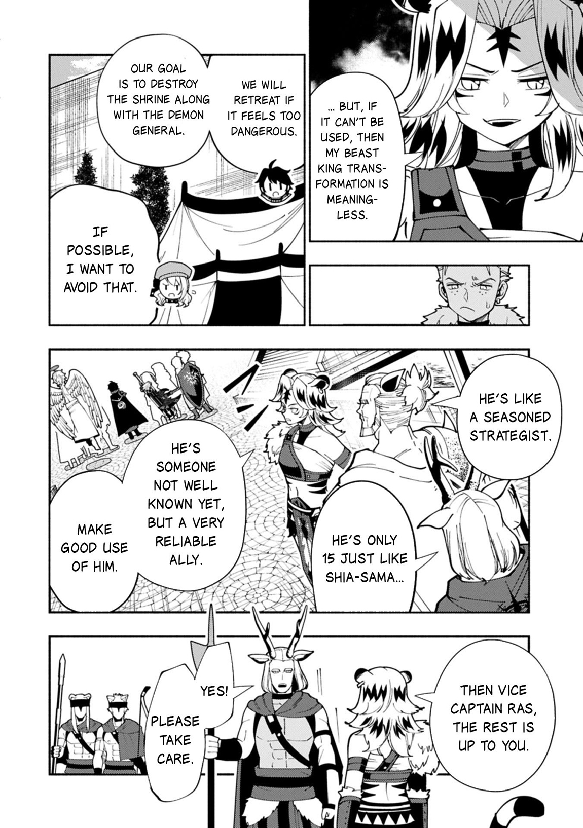 Hellmode ~Gamer Who Likes to Speedrun Becomes Peerless in a Parallel World with Obsolete Setting~ Chapter 83 page 7