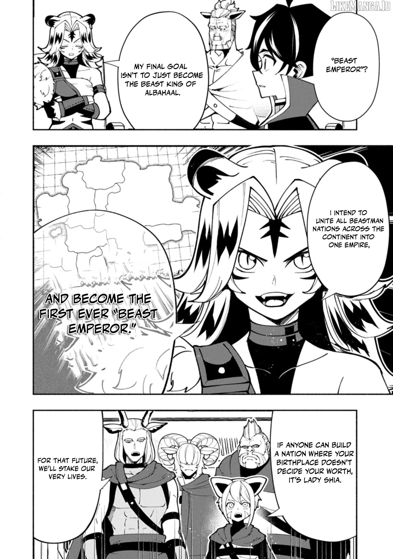 Hellmode ~Gamer Who Likes to Speedrun Becomes Peerless in a Parallel World with Obsolete Setting~ Chapter 85.1 page 4