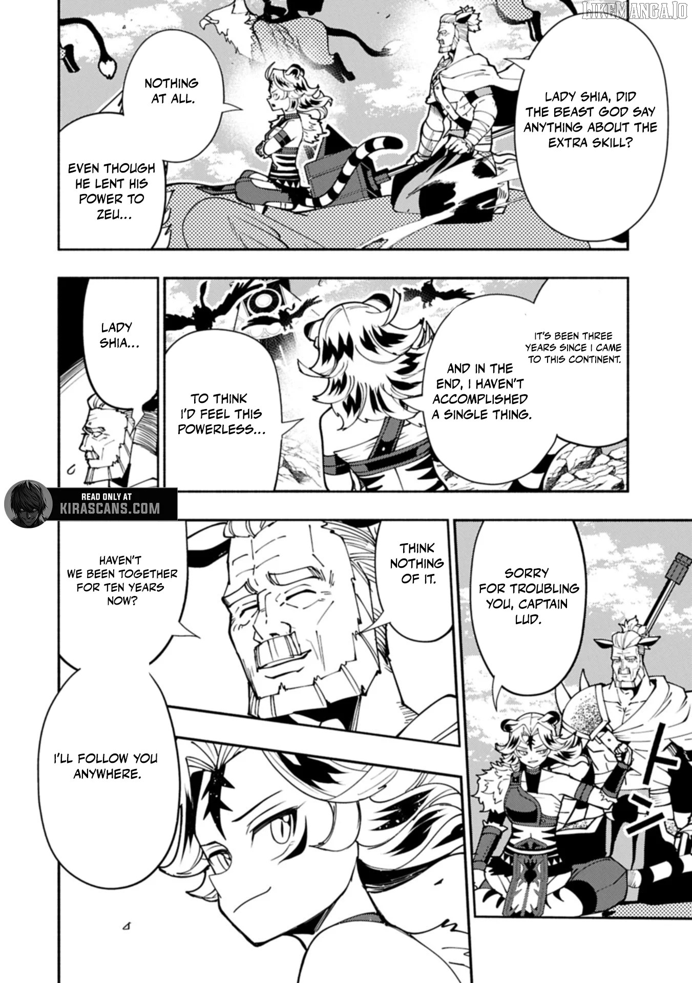 Hellmode ~Gamer Who Likes to Speedrun Becomes Peerless in a Parallel World with Obsolete Setting~ Chapter 85.1 page 6