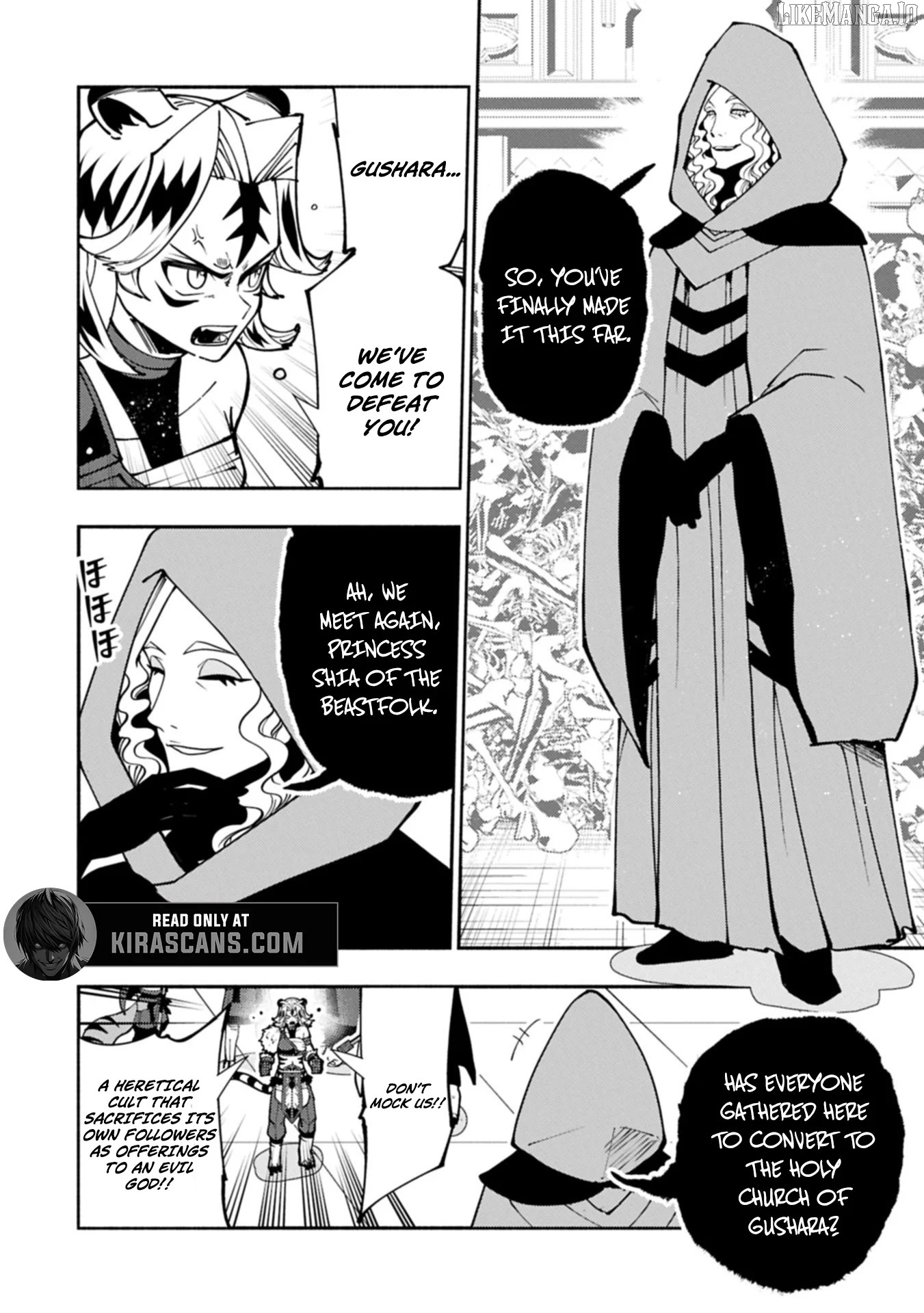 Hellmode ~Gamer Who Likes to Speedrun Becomes Peerless in a Parallel World with Obsolete Setting~ Chapter 85.1 page 10