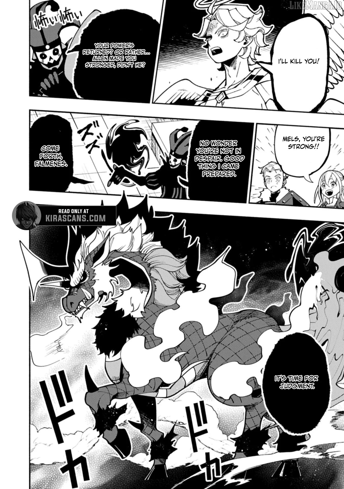 Hellmode ~Gamer Who Likes to Speedrun Becomes Peerless in a Parallel World with Obsolete Setting~ Chapter 85.2 page 4