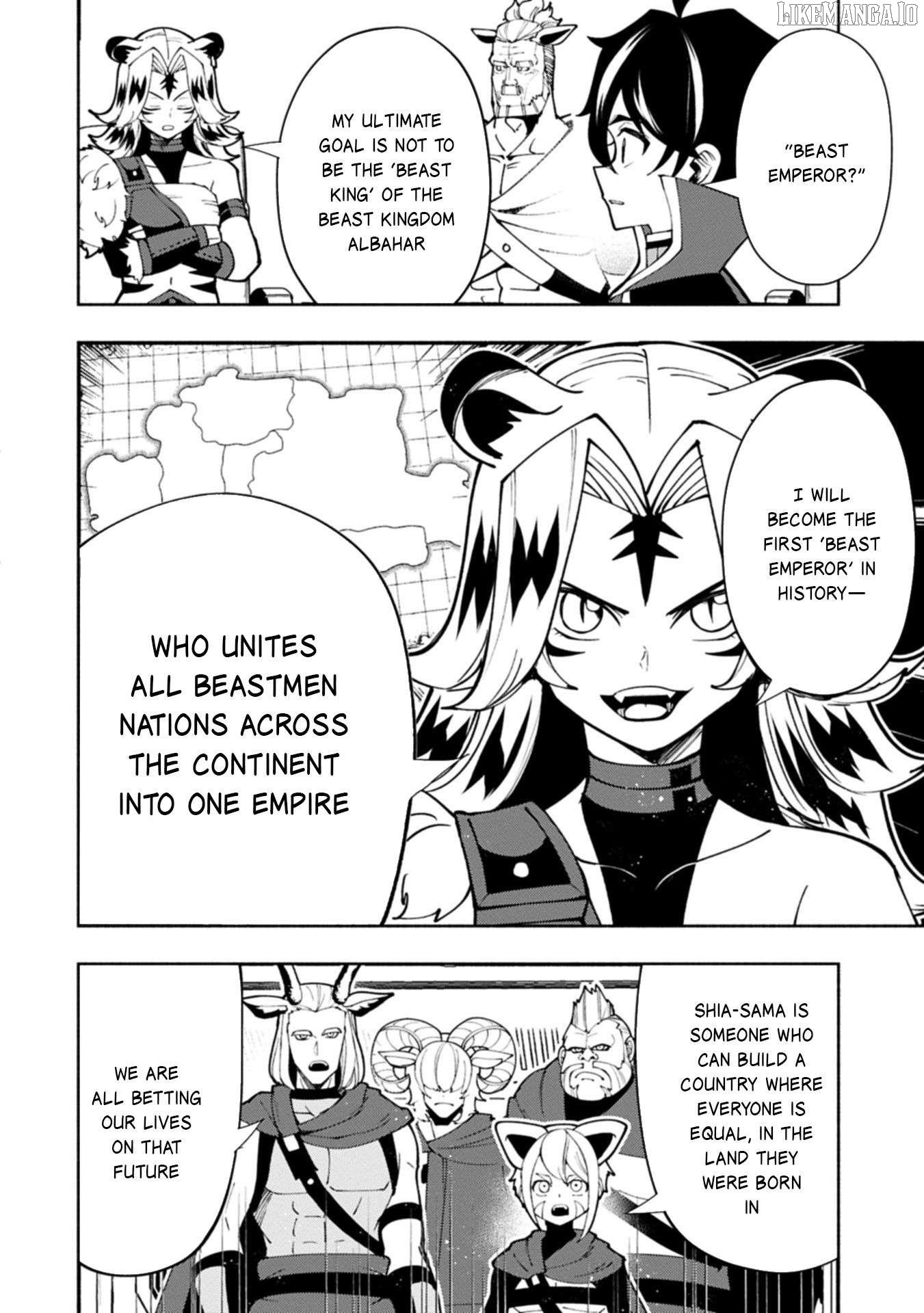Hellmode ~Gamer Who Likes to Speedrun Becomes Peerless in a Parallel World with Obsolete Setting~ Chapter 85 page 4