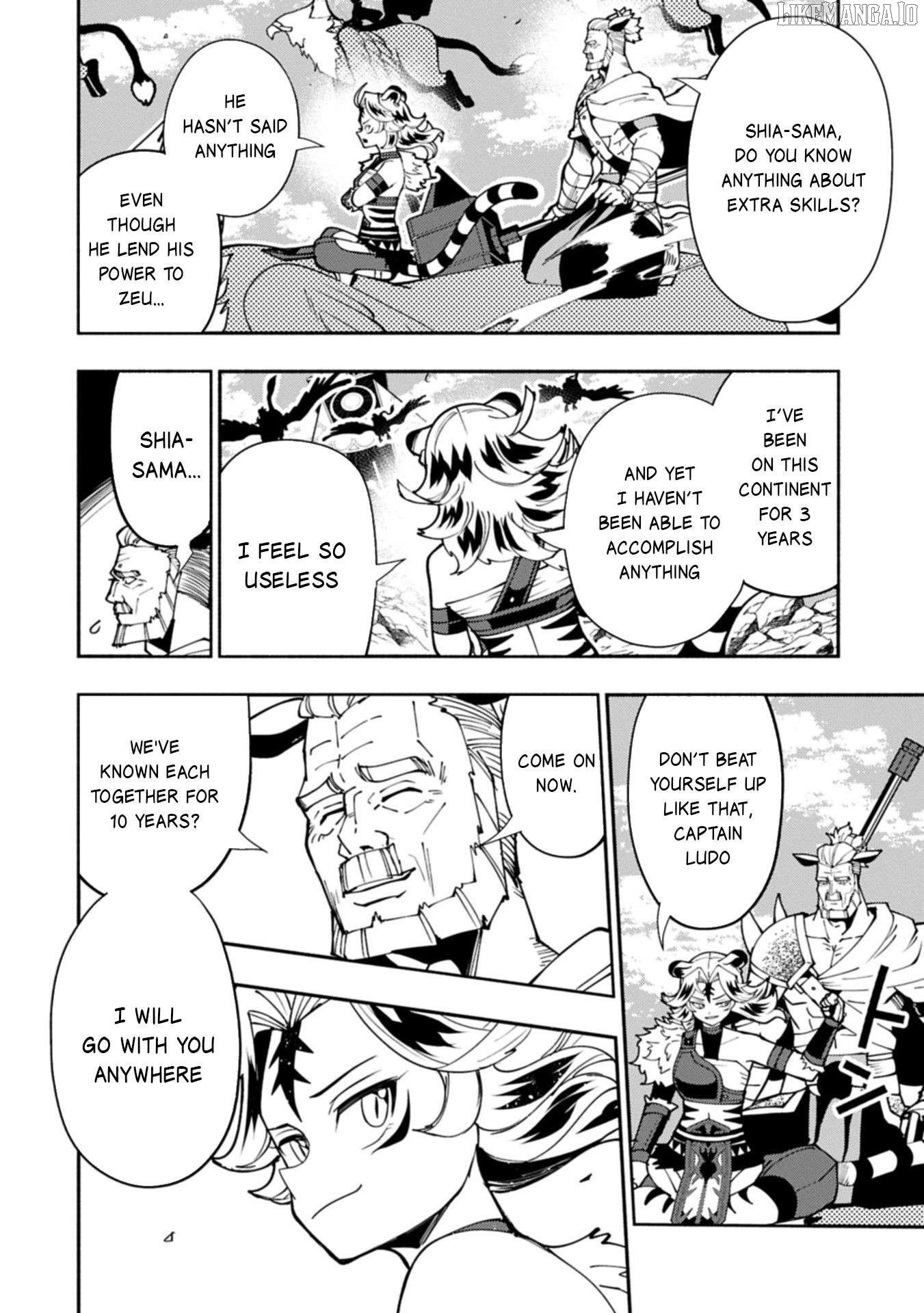 Hellmode ~Gamer Who Likes to Speedrun Becomes Peerless in a Parallel World with Obsolete Setting~ Chapter 85 page 6