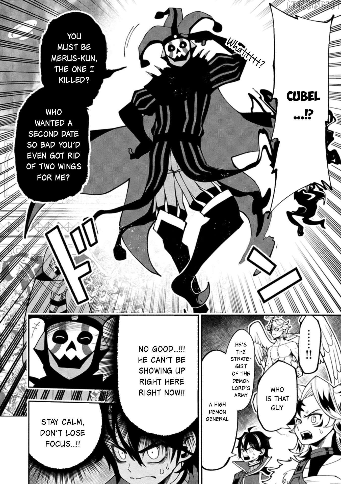 Hellmode ~Gamer Who Likes to Speedrun Becomes Peerless in a Parallel World with Obsolete Setting~ Chapter 85 page 12