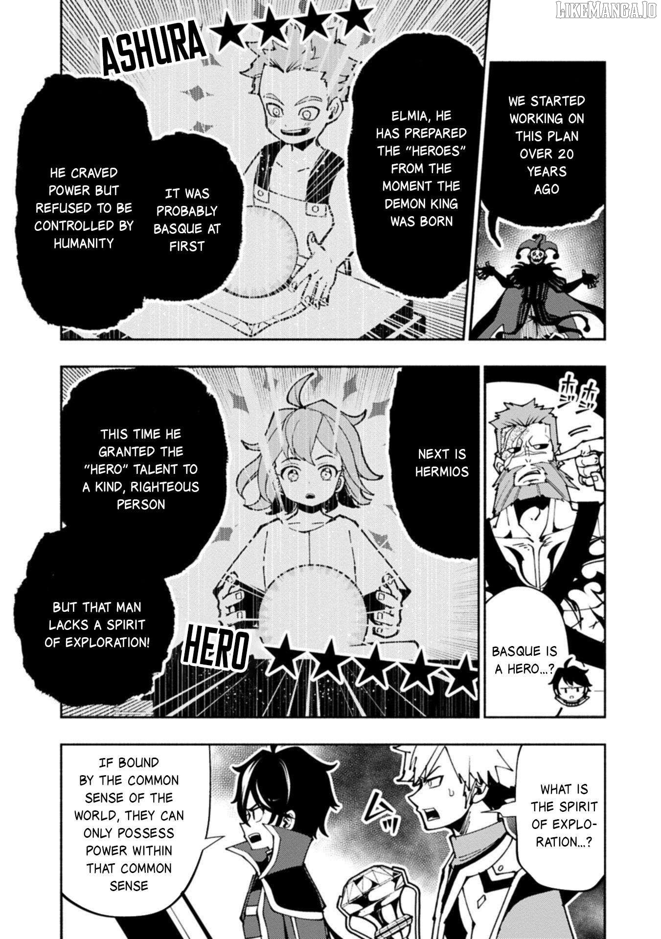 Hellmode ~Gamer Who Likes to Speedrun Becomes Peerless in a Parallel World with Obsolete Setting~ Chapter 85 page 13