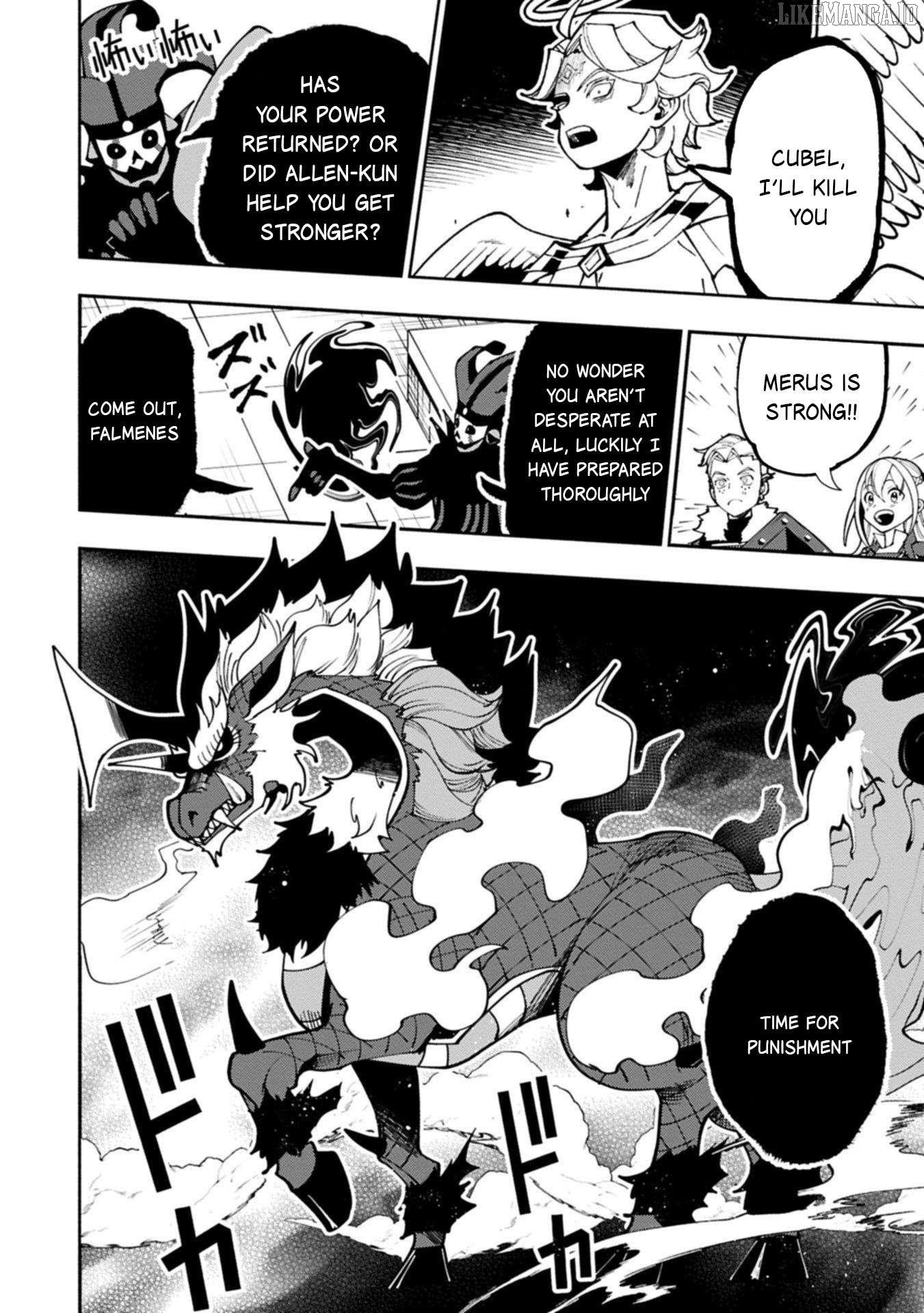 Hellmode ~Gamer Who Likes to Speedrun Becomes Peerless in a Parallel World with Obsolete Setting~ Chapter 85 page 16