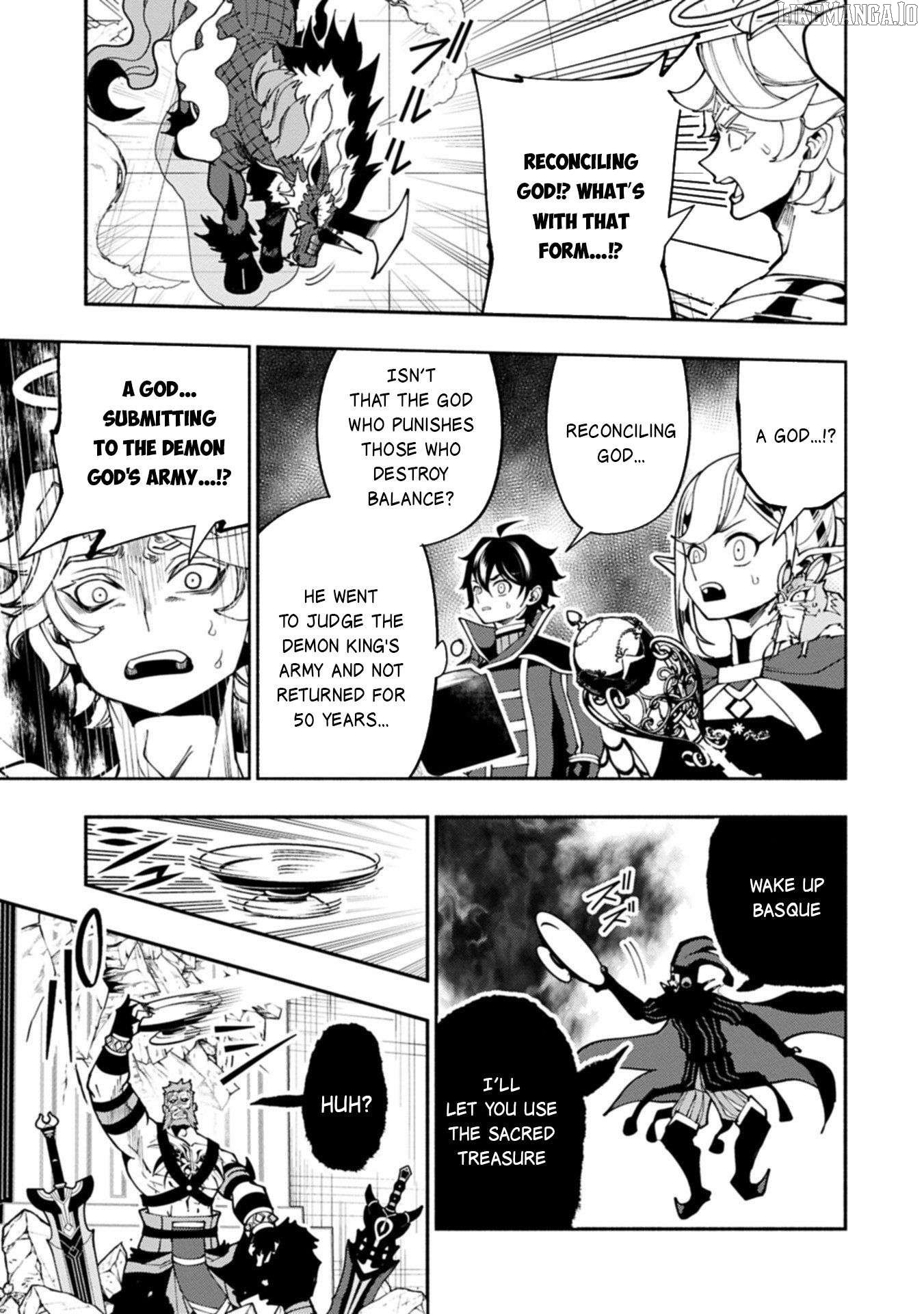Hellmode ~Gamer Who Likes to Speedrun Becomes Peerless in a Parallel World with Obsolete Setting~ Chapter 85 page 17