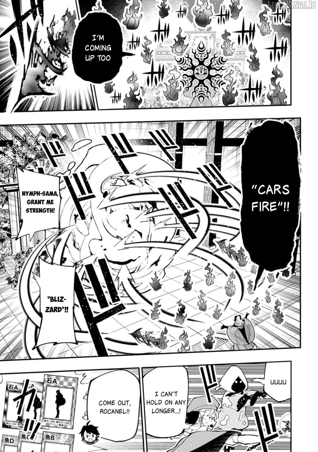 Hellmode ~Gamer Who Likes to Speedrun Becomes Peerless in a Parallel World with Obsolete Setting~ Chapter 85 page 23