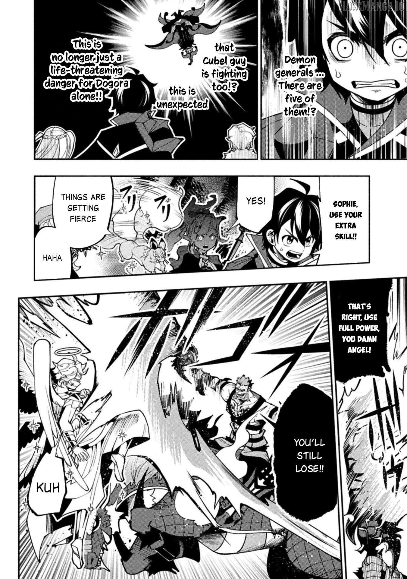 Hellmode ~Gamer Who Likes to Speedrun Becomes Peerless in a Parallel World with Obsolete Setting~ Chapter 85 page 22