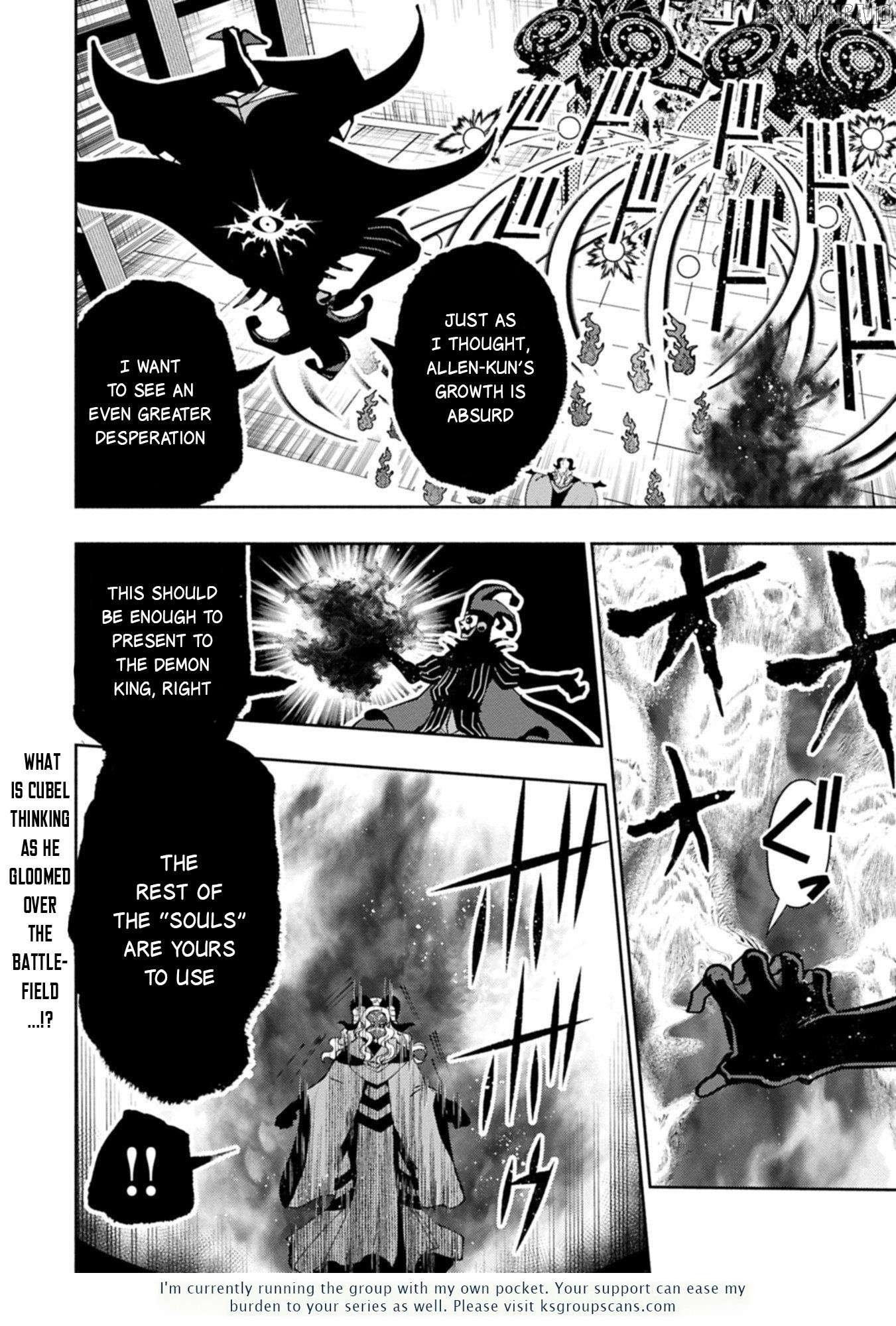 Hellmode ~Gamer Who Likes to Speedrun Becomes Peerless in a Parallel World with Obsolete Setting~ Chapter 85 page 26
