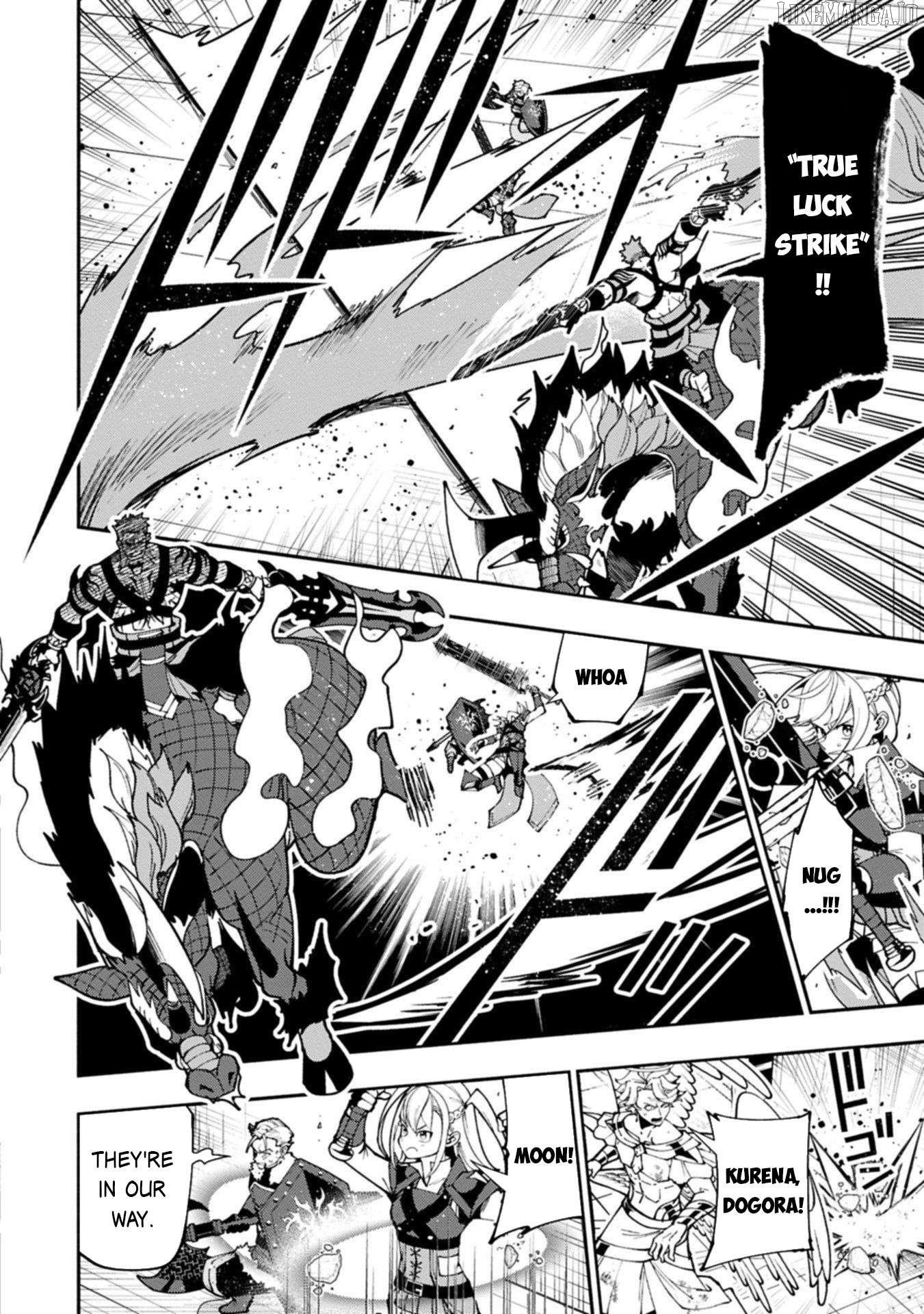 Hellmode ~Gamer Who Likes to Speedrun Becomes Peerless in a Parallel World with Obsolete Setting~ Chapter 86 page 2