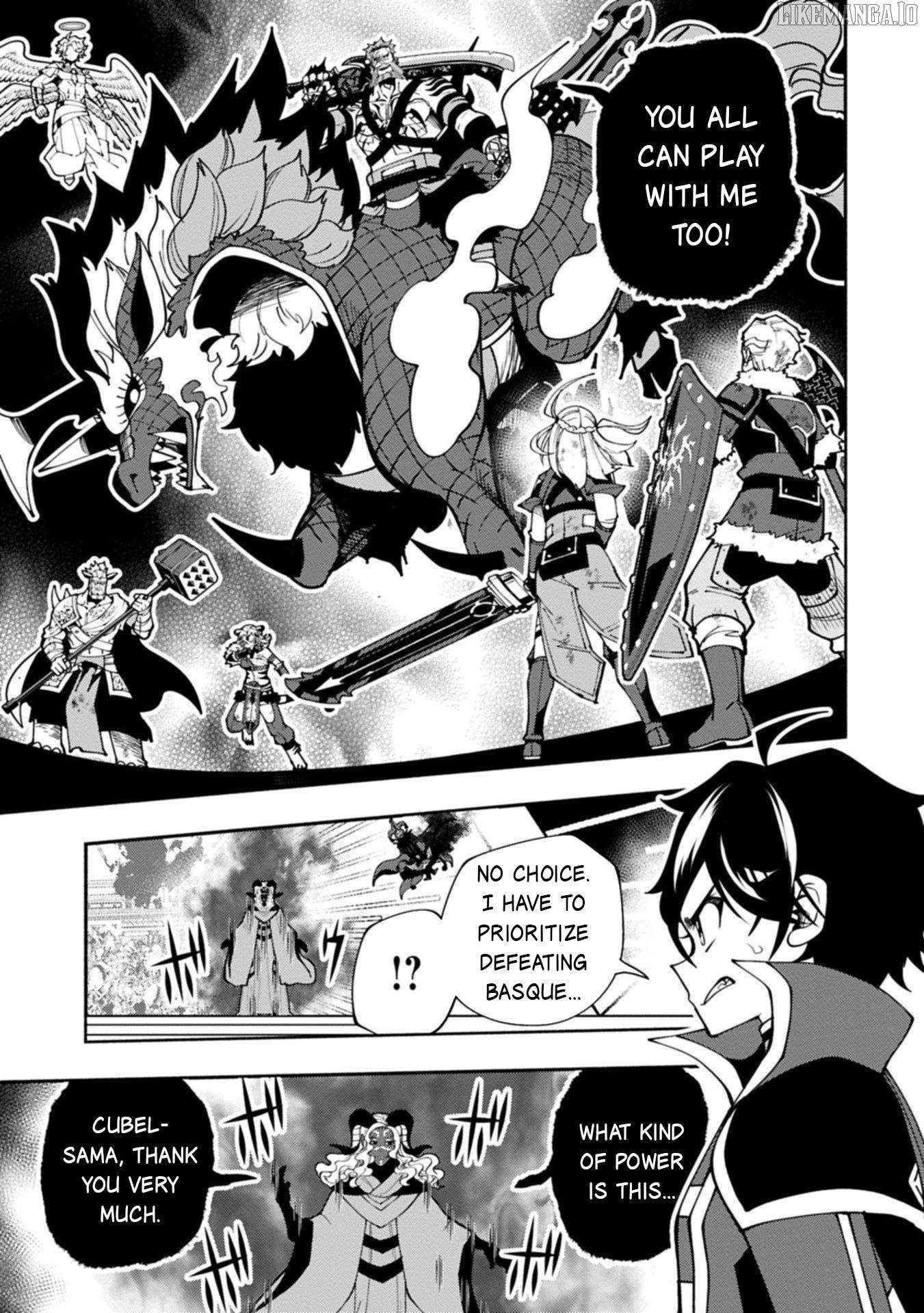 Hellmode ~Gamer Who Likes to Speedrun Becomes Peerless in a Parallel World with Obsolete Setting~ Chapter 86 page 3
