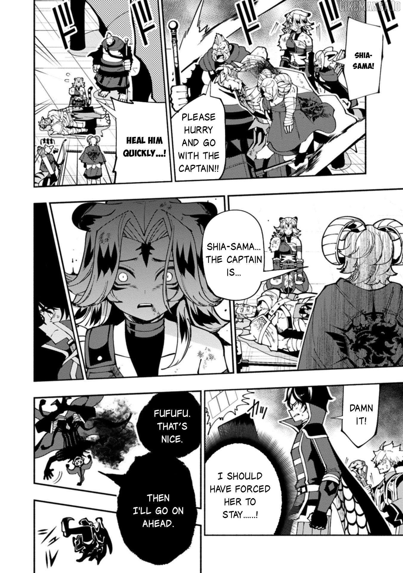 Hellmode ~Gamer Who Likes to Speedrun Becomes Peerless in a Parallel World with Obsolete Setting~ Chapter 86 page 6