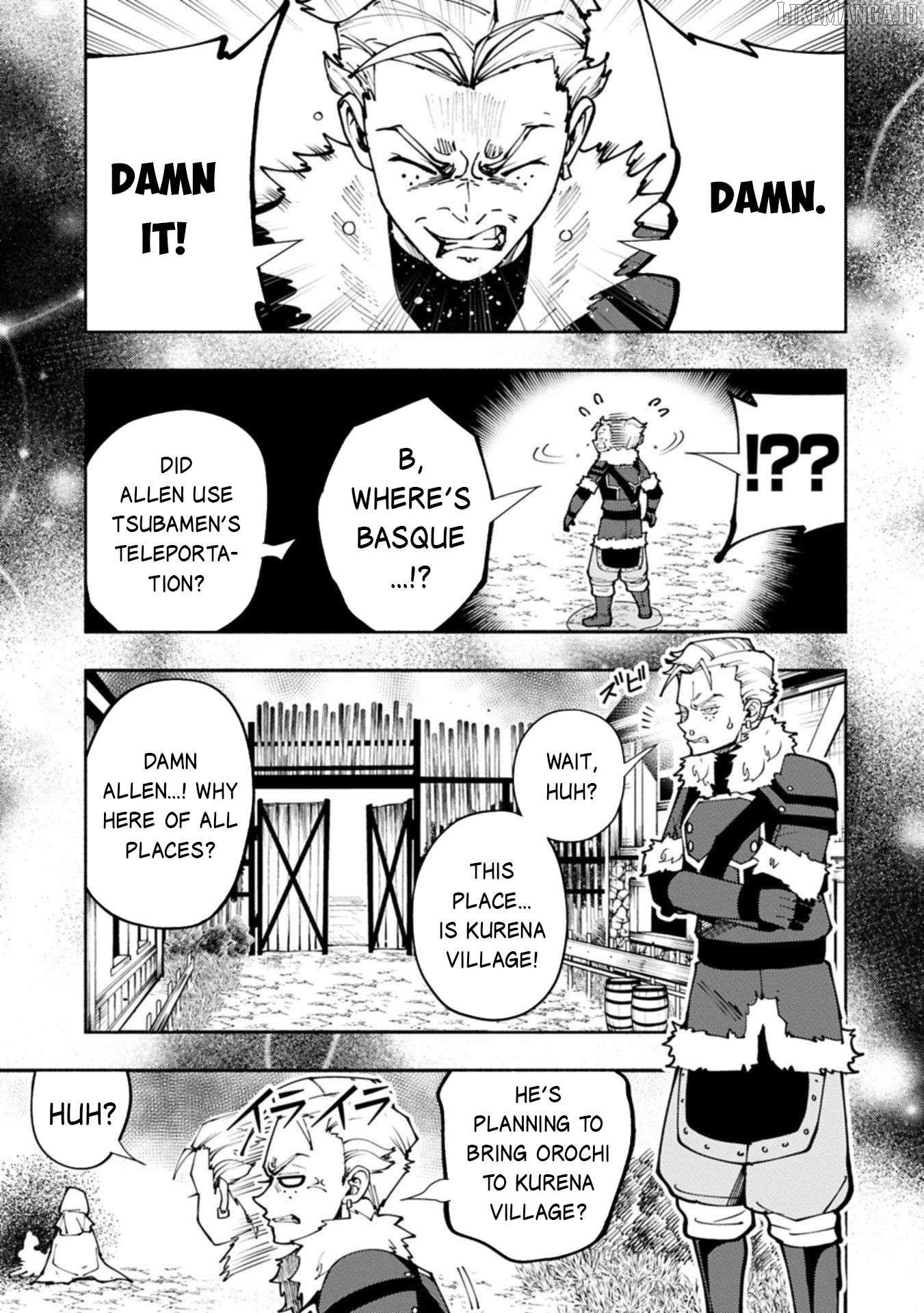 Hellmode ~Gamer Who Likes to Speedrun Becomes Peerless in a Parallel World with Obsolete Setting~ Chapter 86 page 11