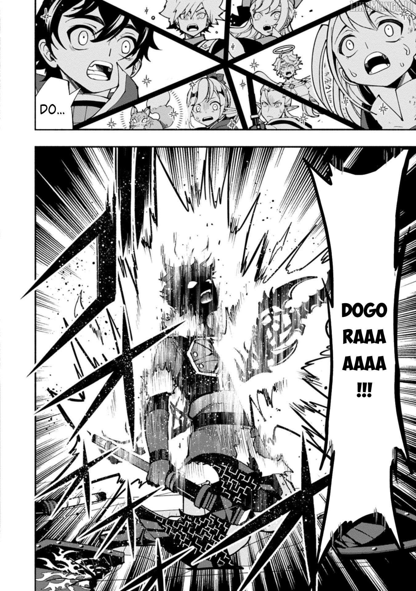 Hellmode ~Gamer Who Likes to Speedrun Becomes Peerless in a Parallel World with Obsolete Setting~ Chapter 86 page 10