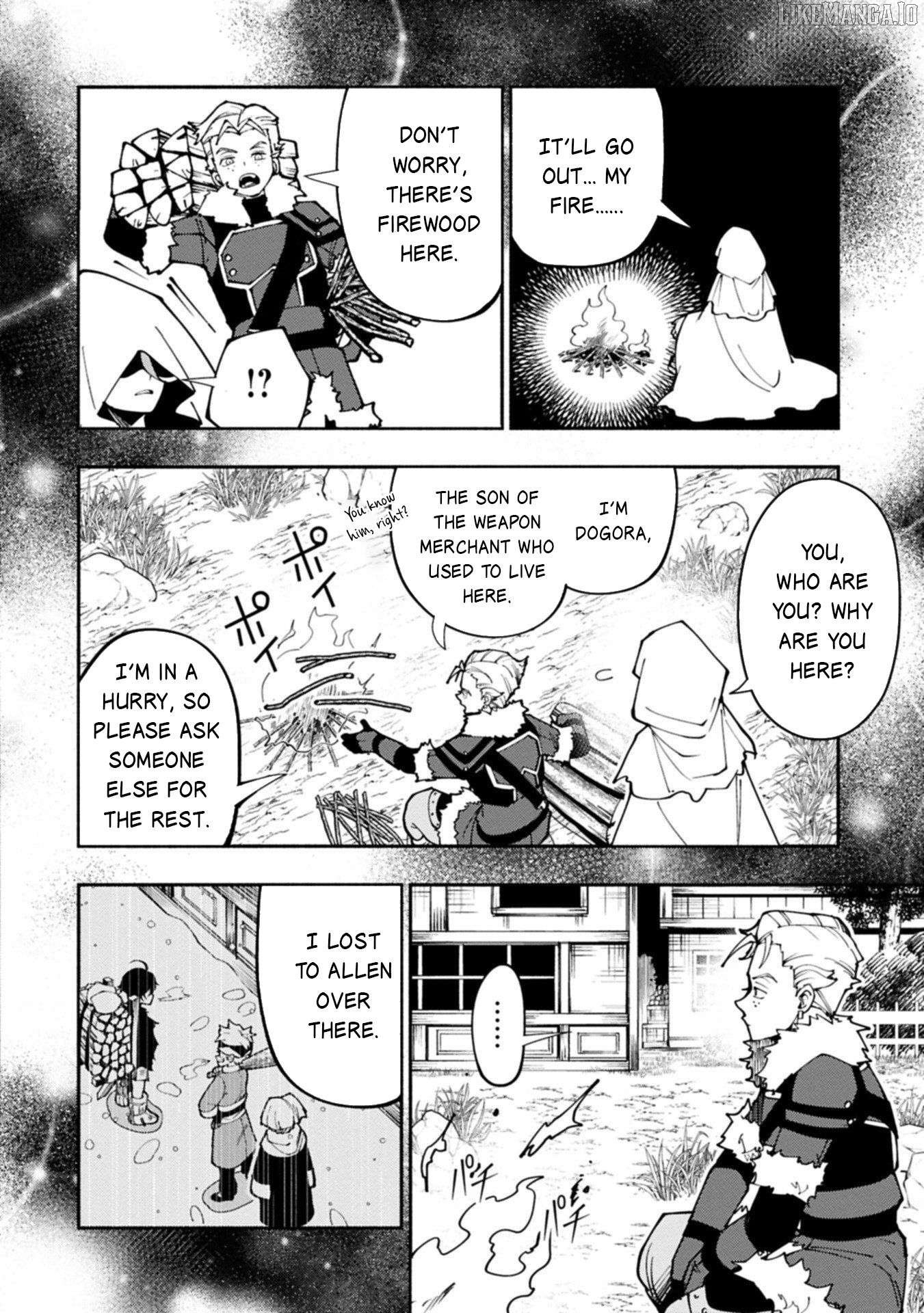 Hellmode ~Gamer Who Likes to Speedrun Becomes Peerless in a Parallel World with Obsolete Setting~ Chapter 86 page 12