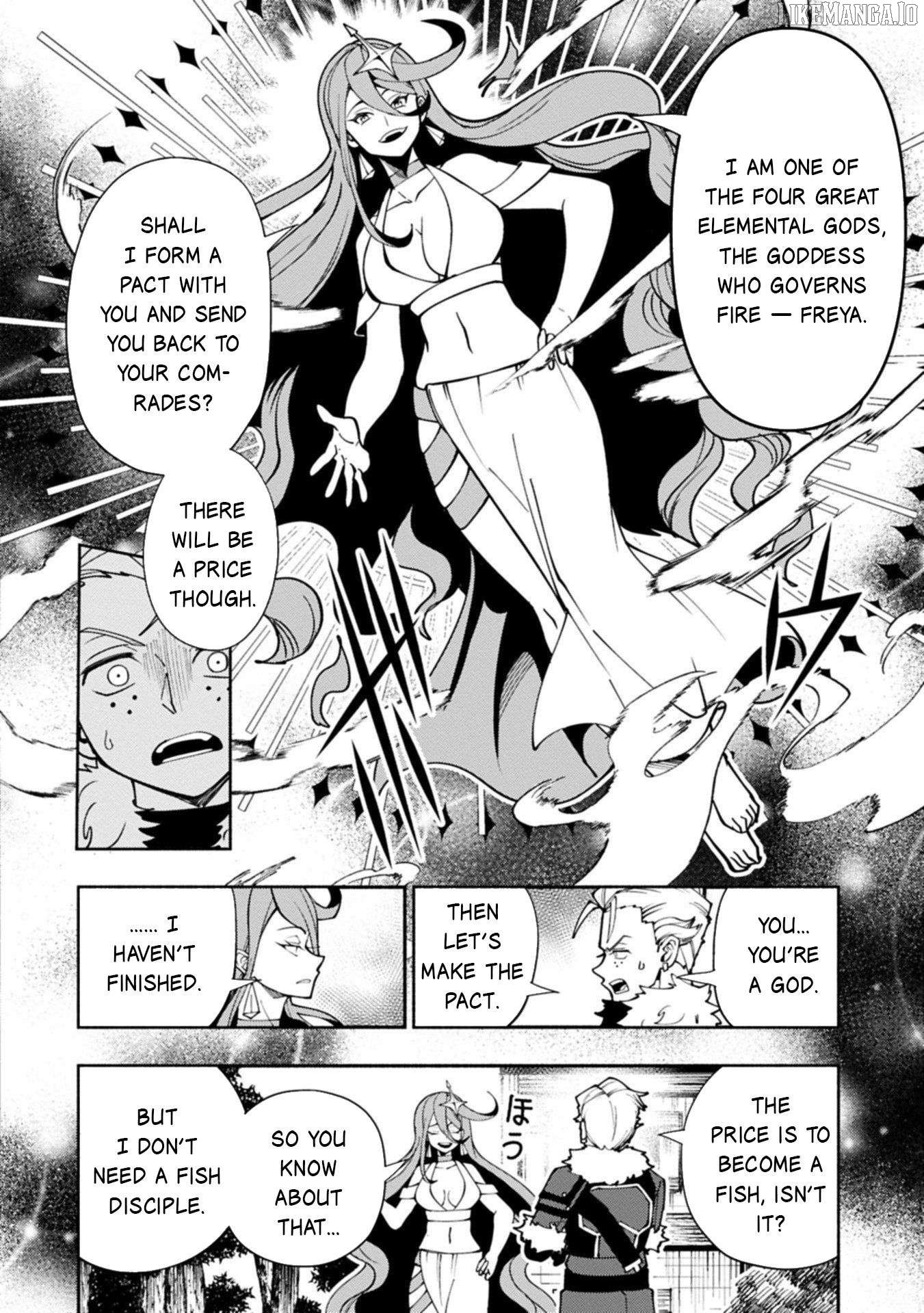 Hellmode ~Gamer Who Likes to Speedrun Becomes Peerless in a Parallel World with Obsolete Setting~ Chapter 86 page 16