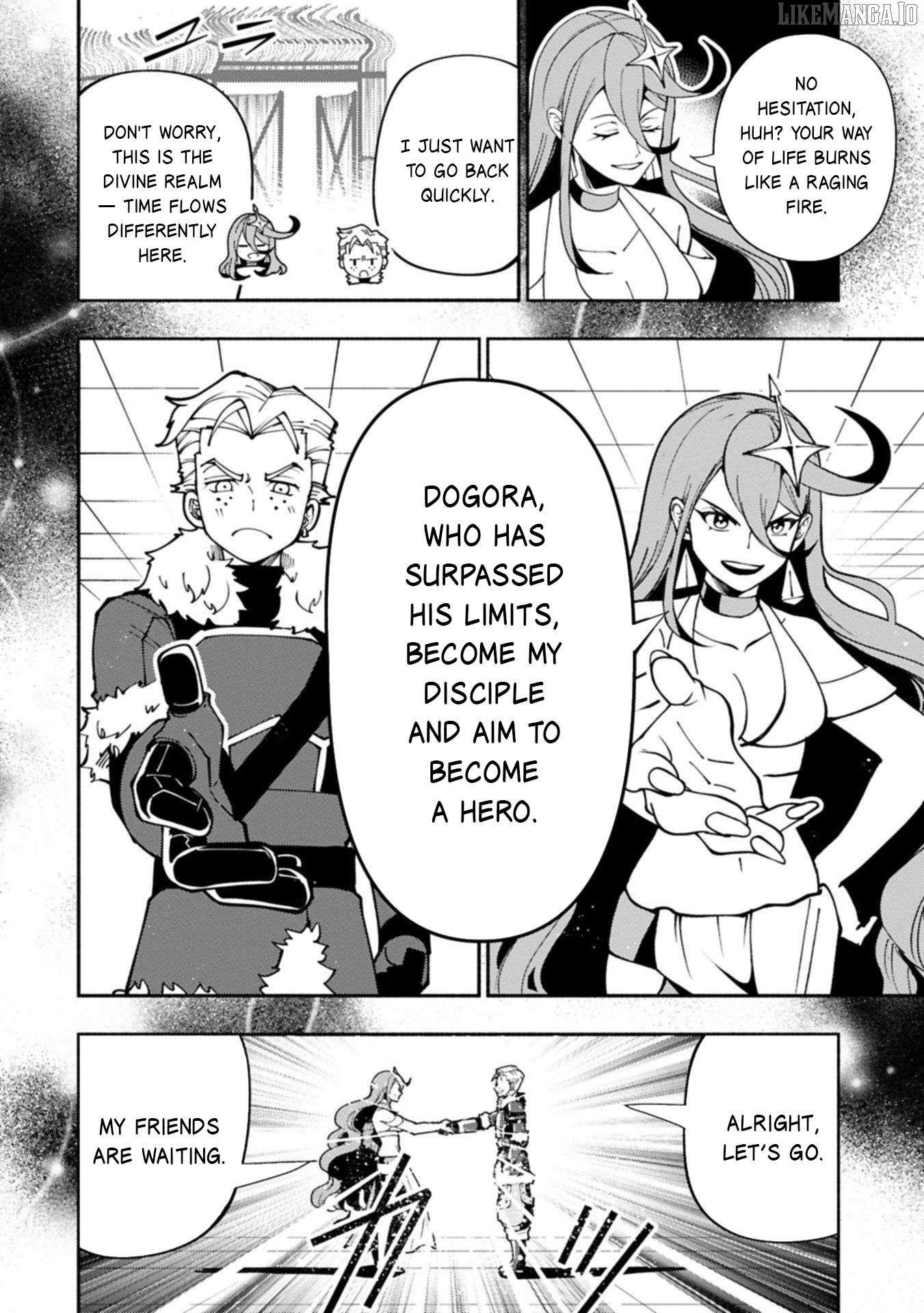 Hellmode ~Gamer Who Likes to Speedrun Becomes Peerless in a Parallel World with Obsolete Setting~ Chapter 86 page 18