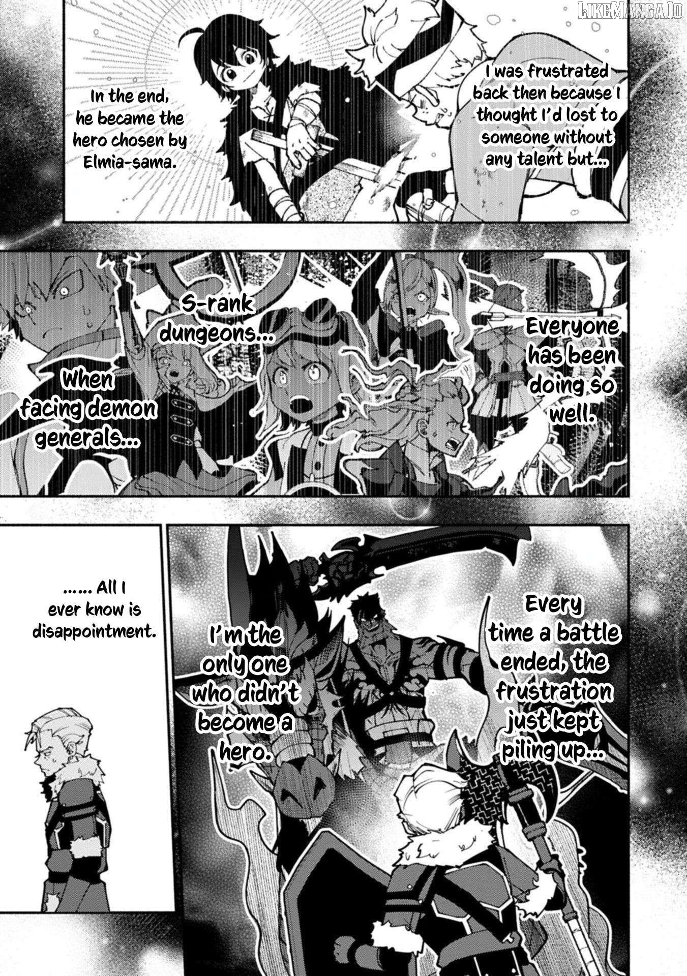 Hellmode ~Gamer Who Likes to Speedrun Becomes Peerless in a Parallel World with Obsolete Setting~ Chapter 86 page 13