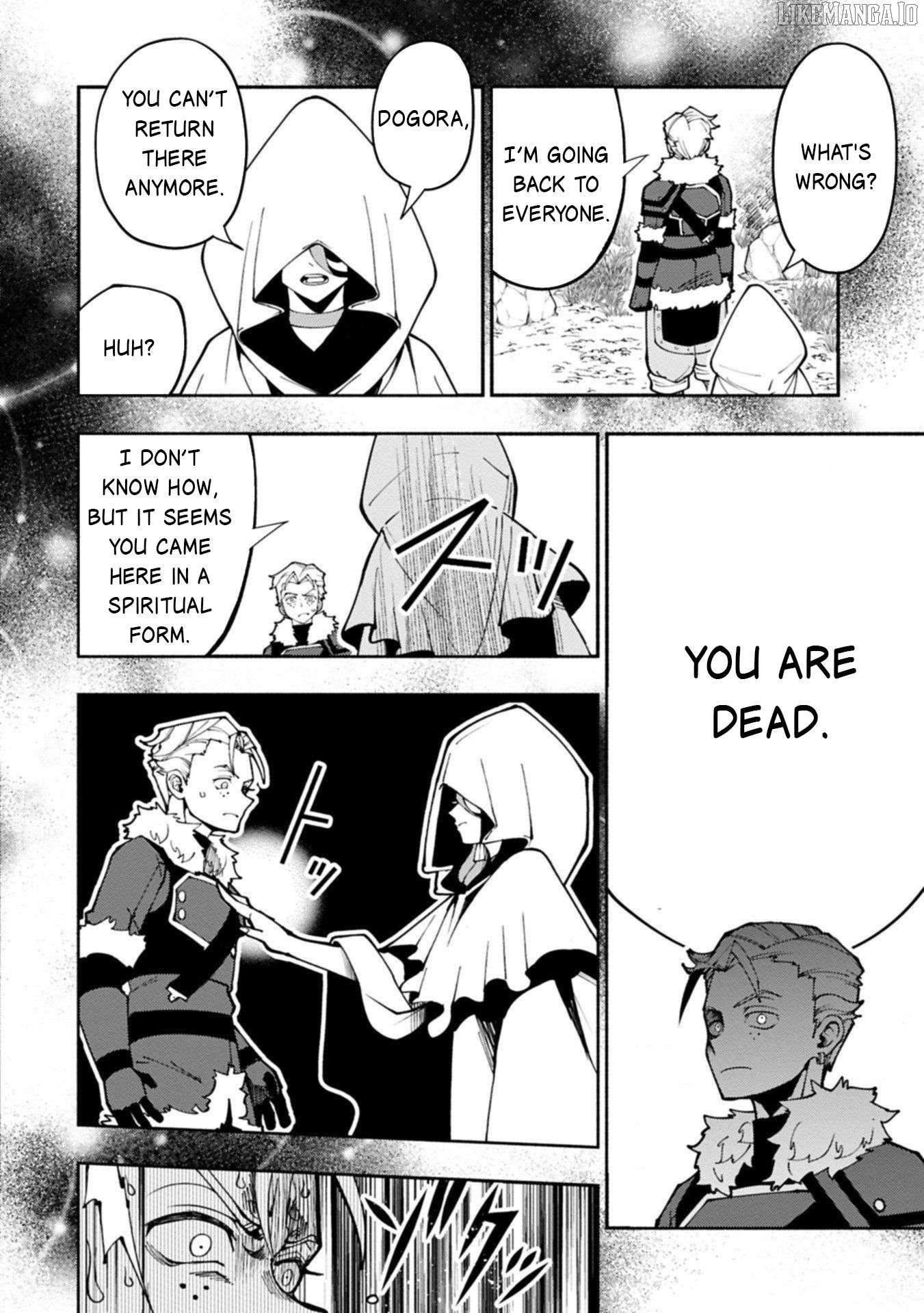 Hellmode ~Gamer Who Likes to Speedrun Becomes Peerless in a Parallel World with Obsolete Setting~ Chapter 86 page 14