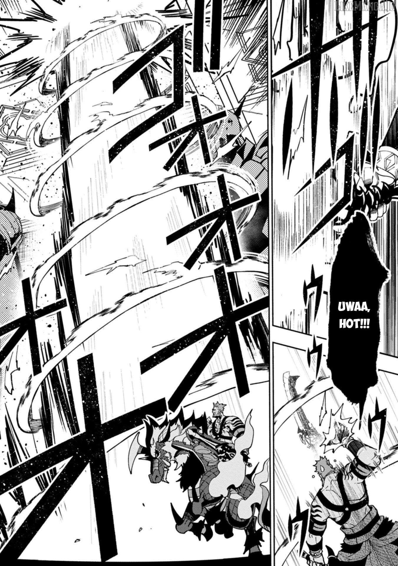 Hellmode ~Gamer Who Likes to Speedrun Becomes Peerless in a Parallel World with Obsolete Setting~ Chapter 86 page 20