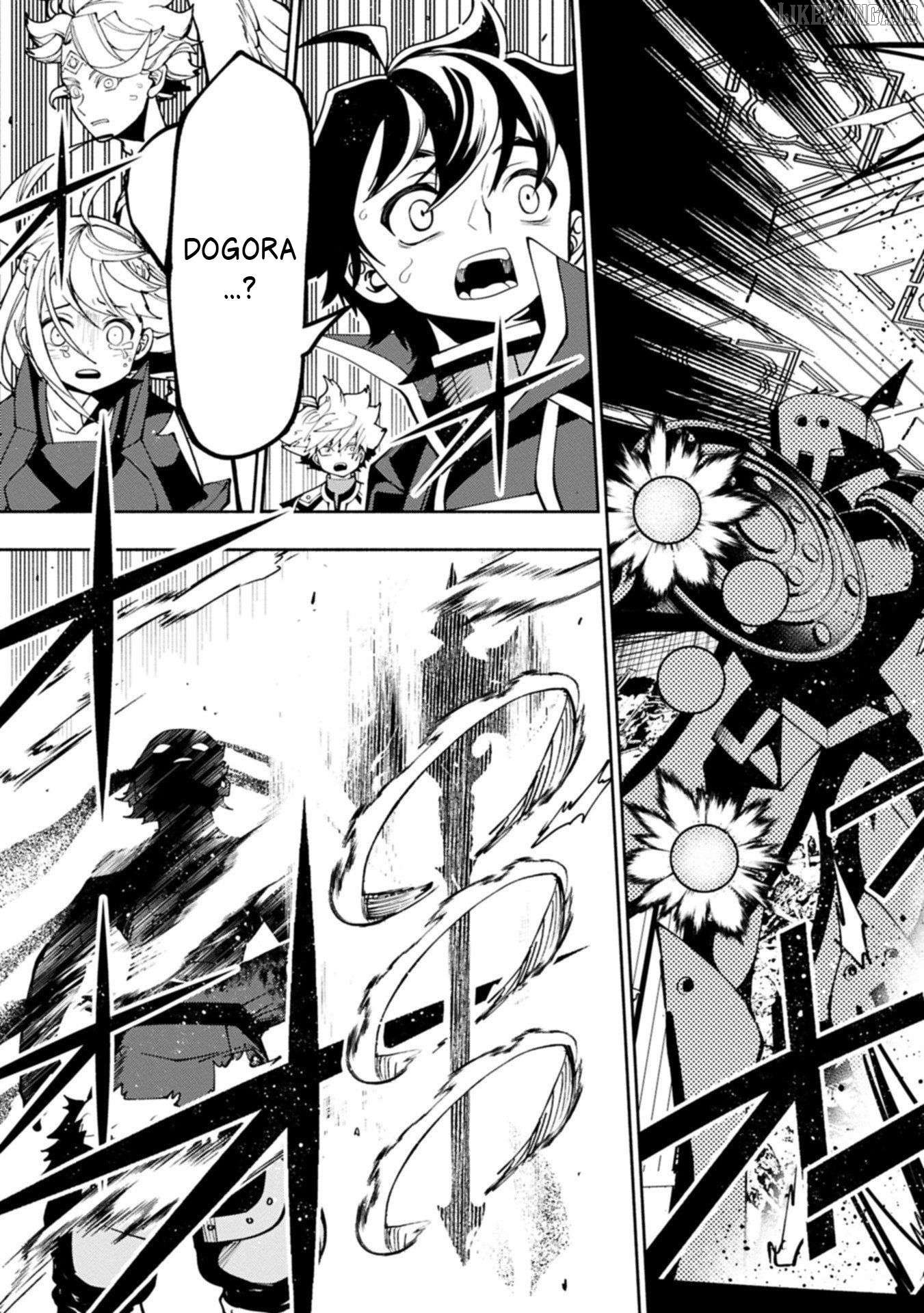Hellmode ~Gamer Who Likes to Speedrun Becomes Peerless in a Parallel World with Obsolete Setting~ Chapter 86 page 21