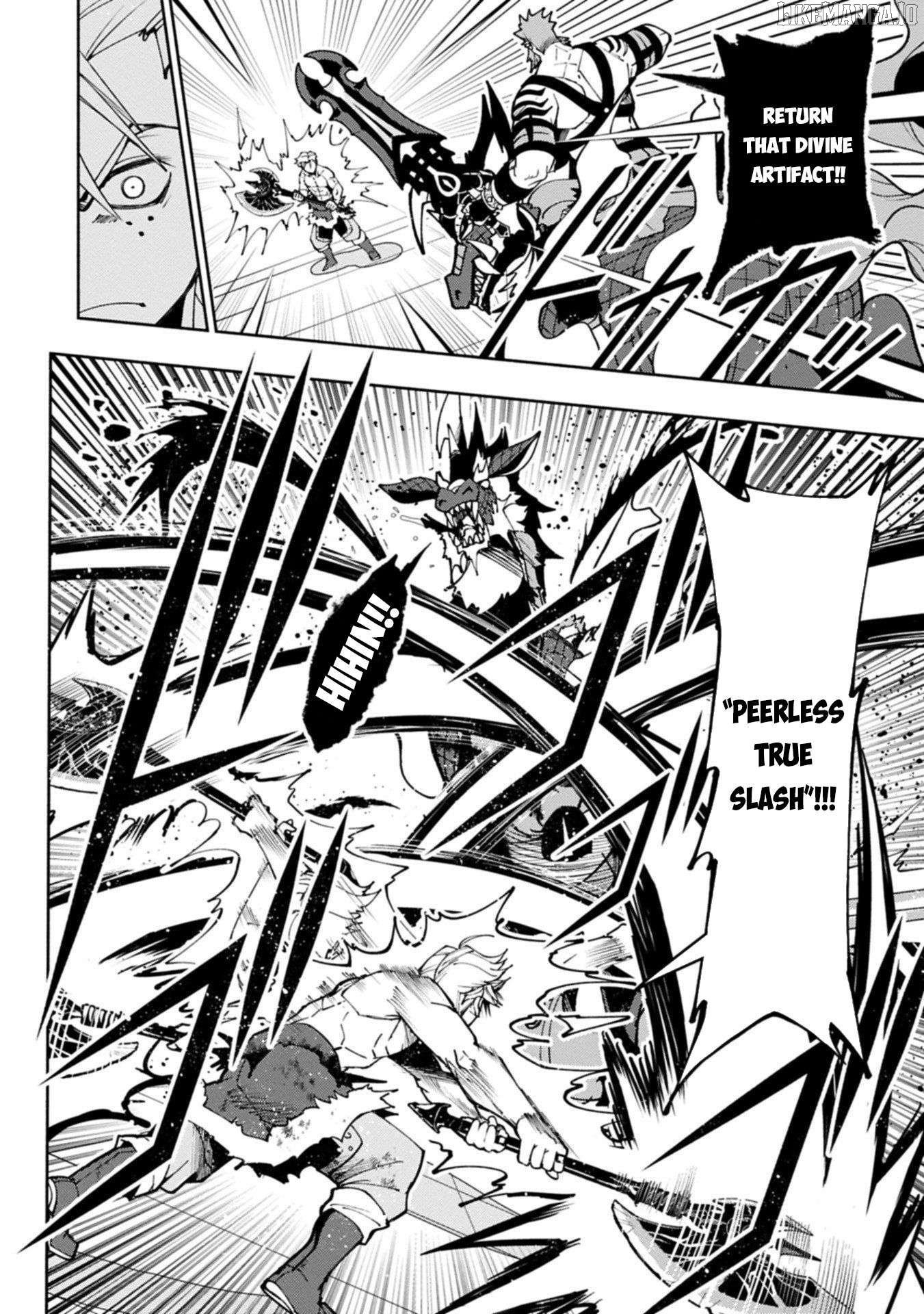 Hellmode ~Gamer Who Likes to Speedrun Becomes Peerless in a Parallel World with Obsolete Setting~ Chapter 86 page 24