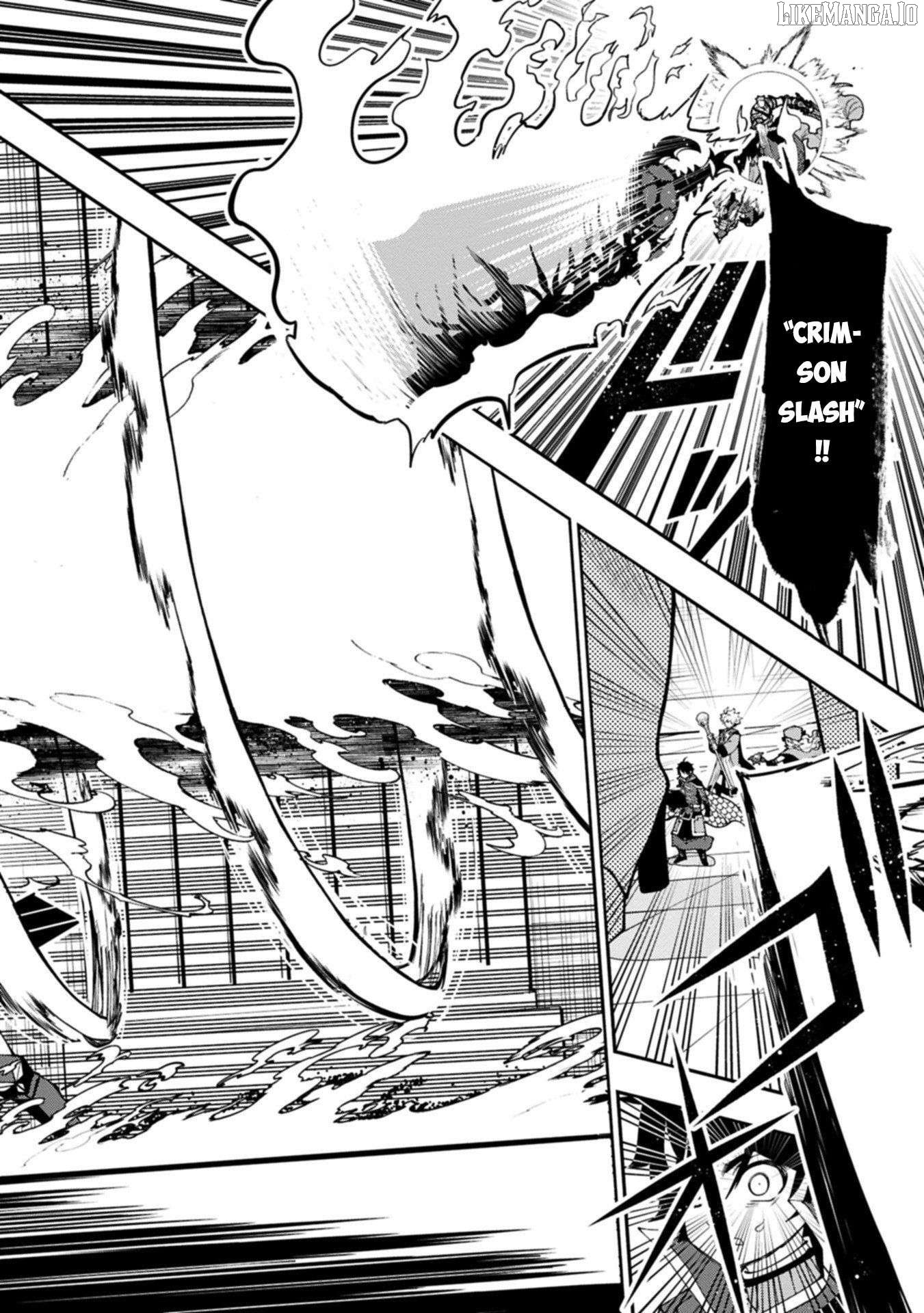 Hellmode ~Gamer Who Likes to Speedrun Becomes Peerless in a Parallel World with Obsolete Setting~ Chapter 86 page 8