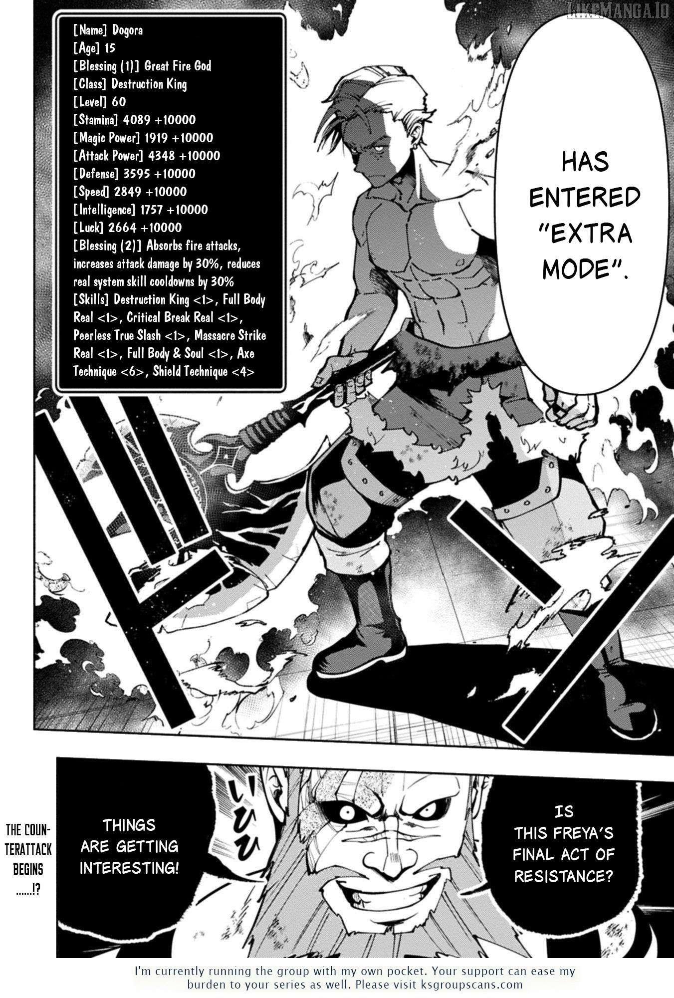 Hellmode ~Gamer Who Likes to Speedrun Becomes Peerless in a Parallel World with Obsolete Setting~ Chapter 86 page 26