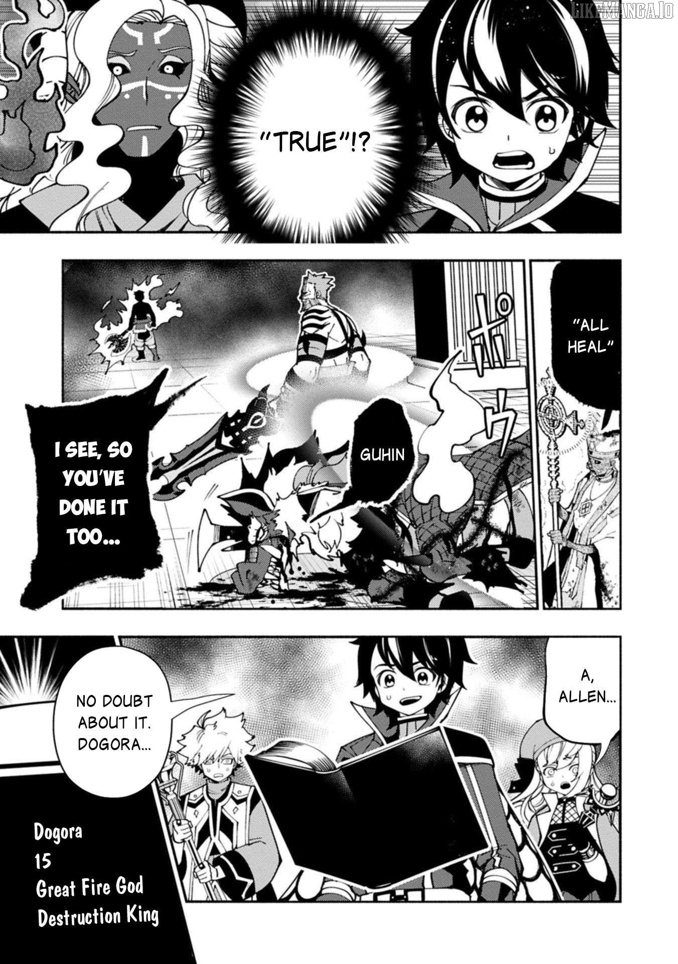 Hellmode ~Gamer Who Likes to Speedrun Becomes Peerless in a Parallel World with Obsolete Setting~ Chapter 86 page 25
