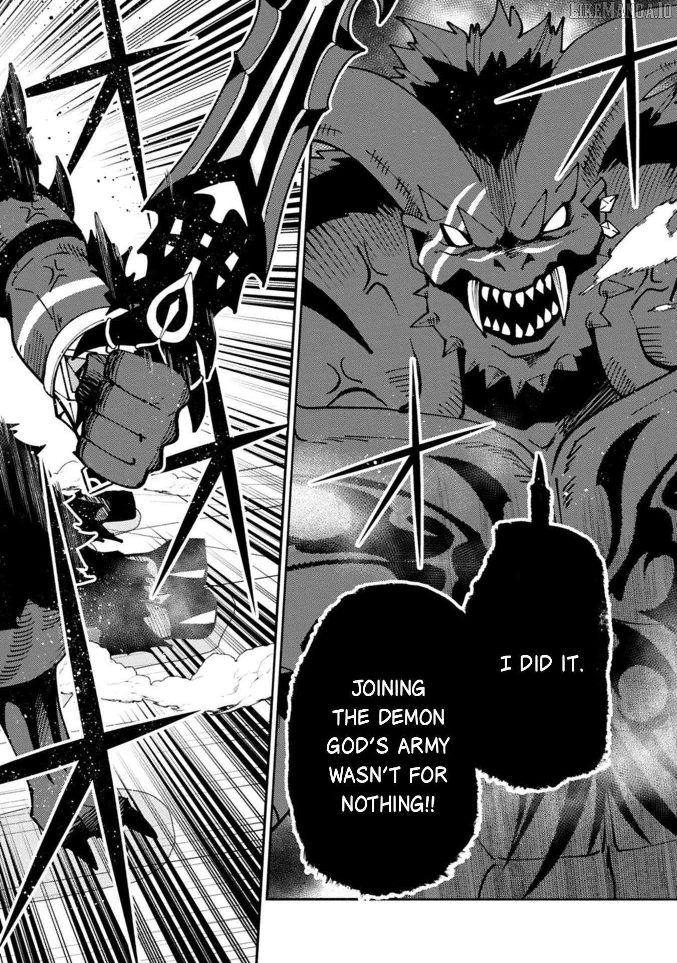 Hellmode ~Gamer Who Likes to Speedrun Becomes Peerless in a Parallel World with Obsolete Setting~ Chapter 87 page 4