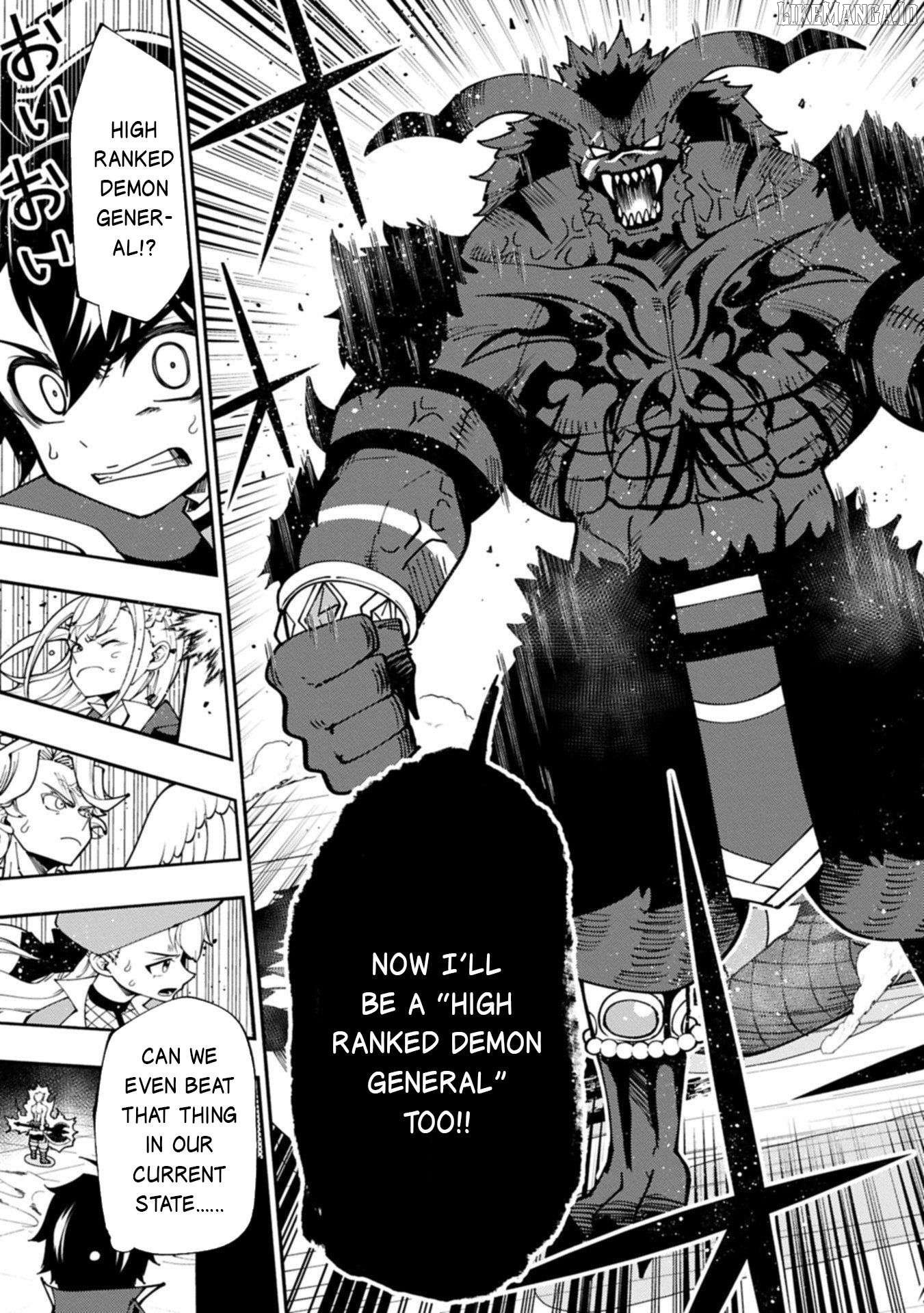 Hellmode ~Gamer Who Likes to Speedrun Becomes Peerless in a Parallel World with Obsolete Setting~ Chapter 87 page 5