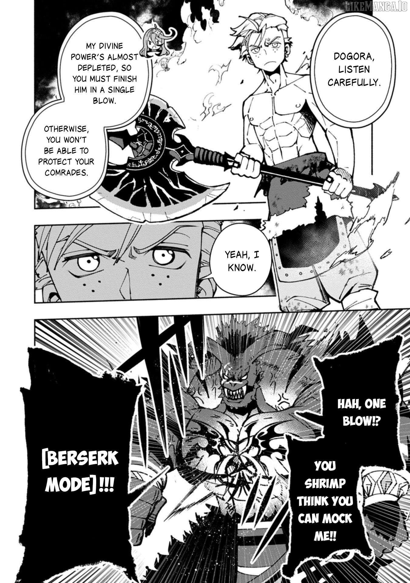 Hellmode ~Gamer Who Likes to Speedrun Becomes Peerless in a Parallel World with Obsolete Setting~ Chapter 87 page 6