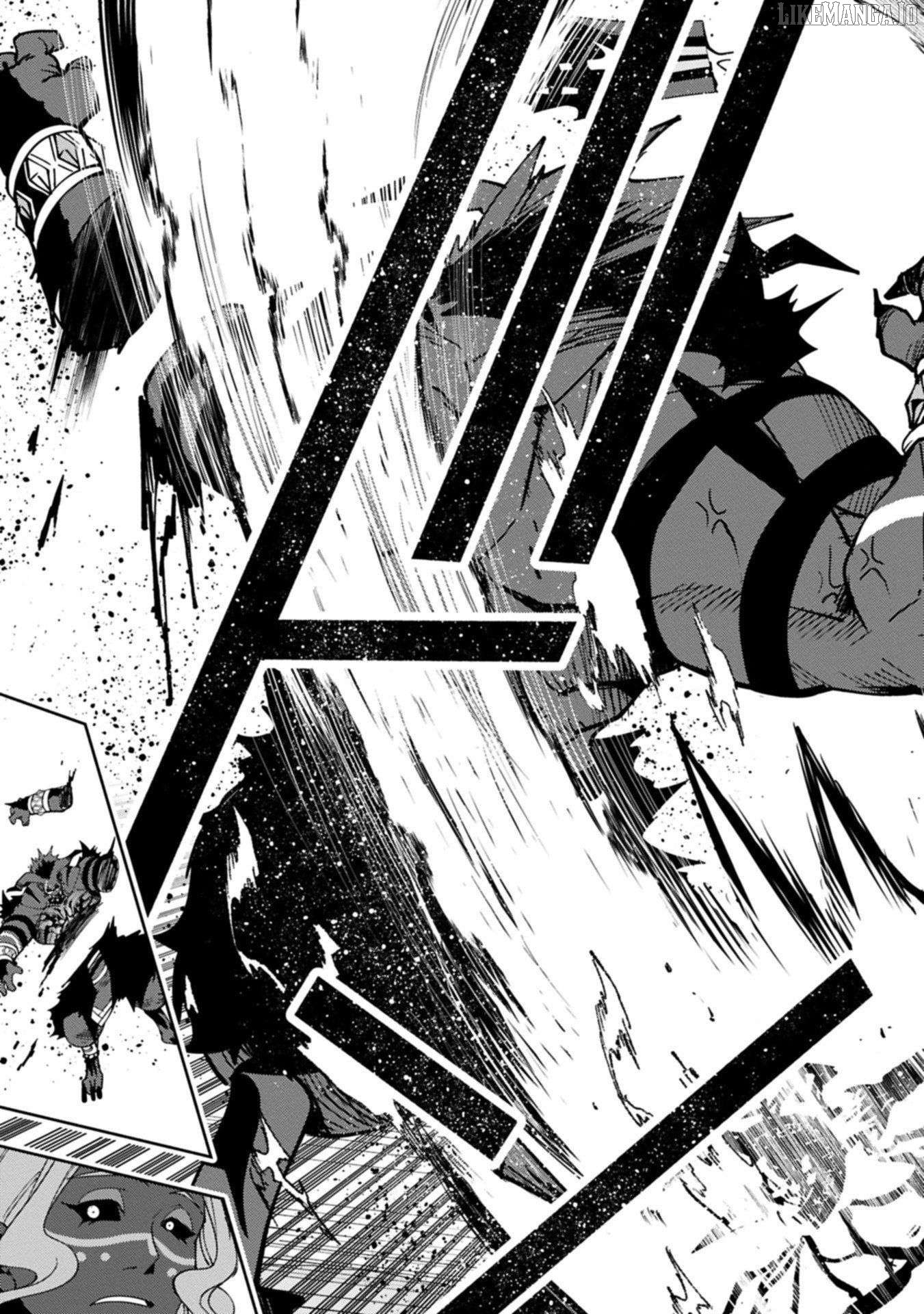 Hellmode ~Gamer Who Likes to Speedrun Becomes Peerless in a Parallel World with Obsolete Setting~ Chapter 87 page 11
