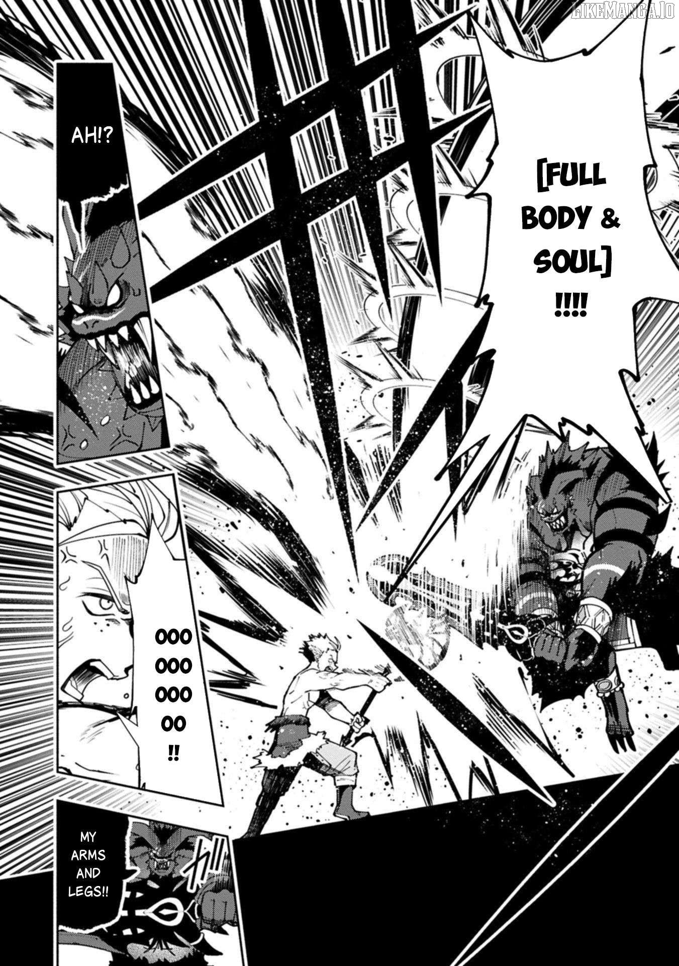Hellmode ~Gamer Who Likes to Speedrun Becomes Peerless in a Parallel World with Obsolete Setting~ Chapter 87 page 8