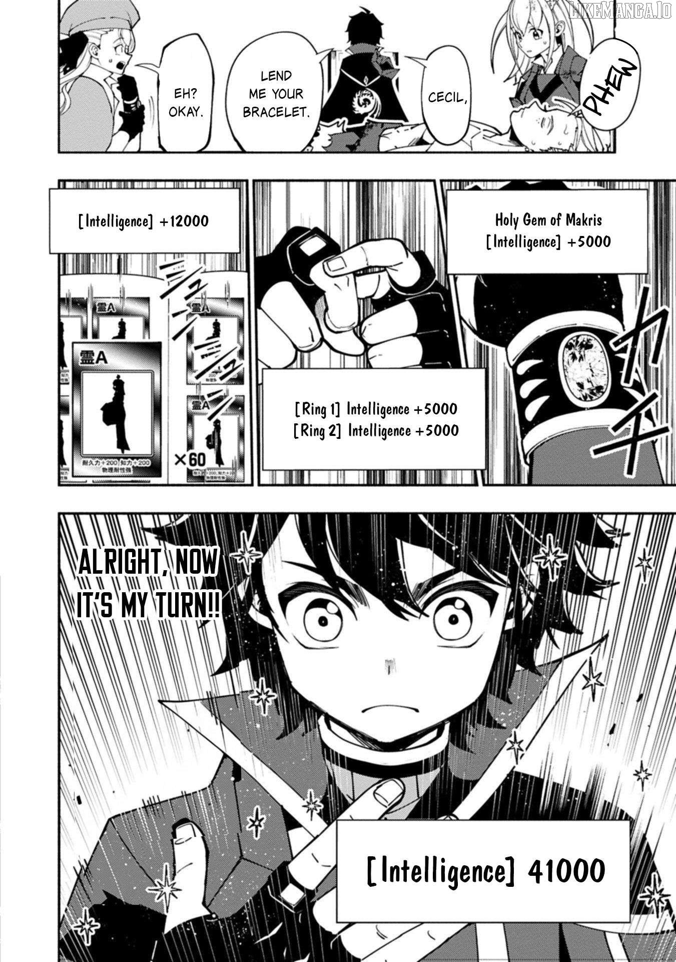 Hellmode ~Gamer Who Likes to Speedrun Becomes Peerless in a Parallel World with Obsolete Setting~ Chapter 87 page 18