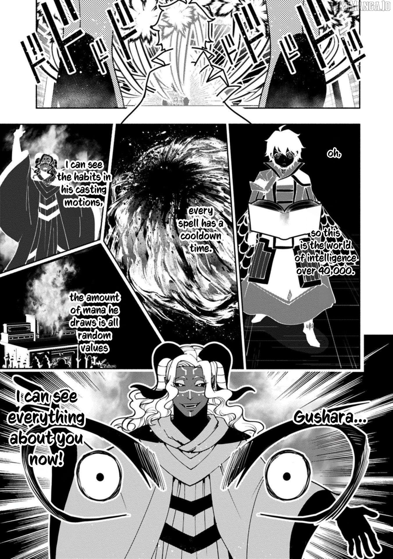 Hellmode ~Gamer Who Likes to Speedrun Becomes Peerless in a Parallel World with Obsolete Setting~ Chapter 87 page 19