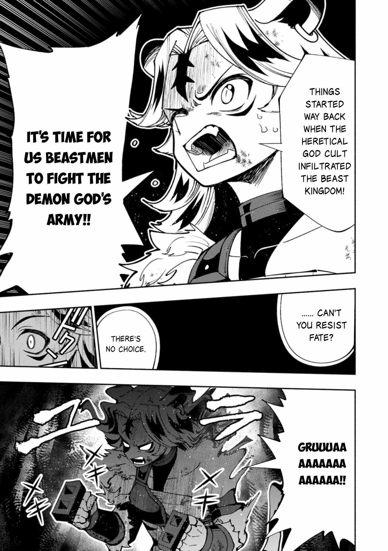 Hellmode ~Gamer Who Likes to Speedrun Becomes Peerless in a Parallel World with Obsolete Setting~ Chapter 88 page 6