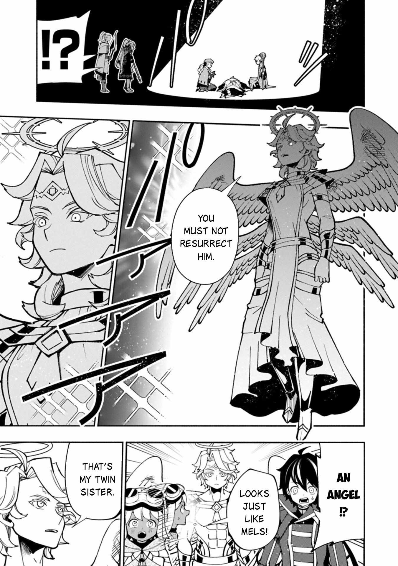 Hellmode ~Gamer Who Likes to Speedrun Becomes Peerless in a Parallel World with Obsolete Setting~ Chapter 88 page 26