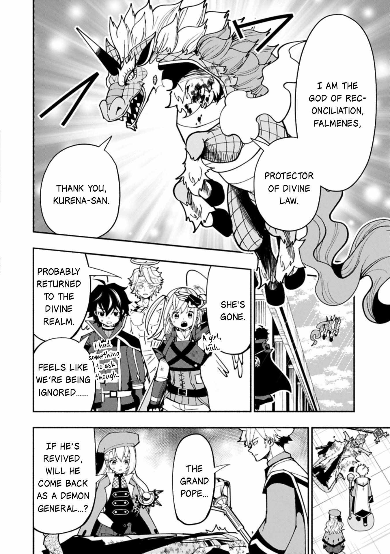 Hellmode ~Gamer Who Likes to Speedrun Becomes Peerless in a Parallel World with Obsolete Setting~ Chapter 88 page 25