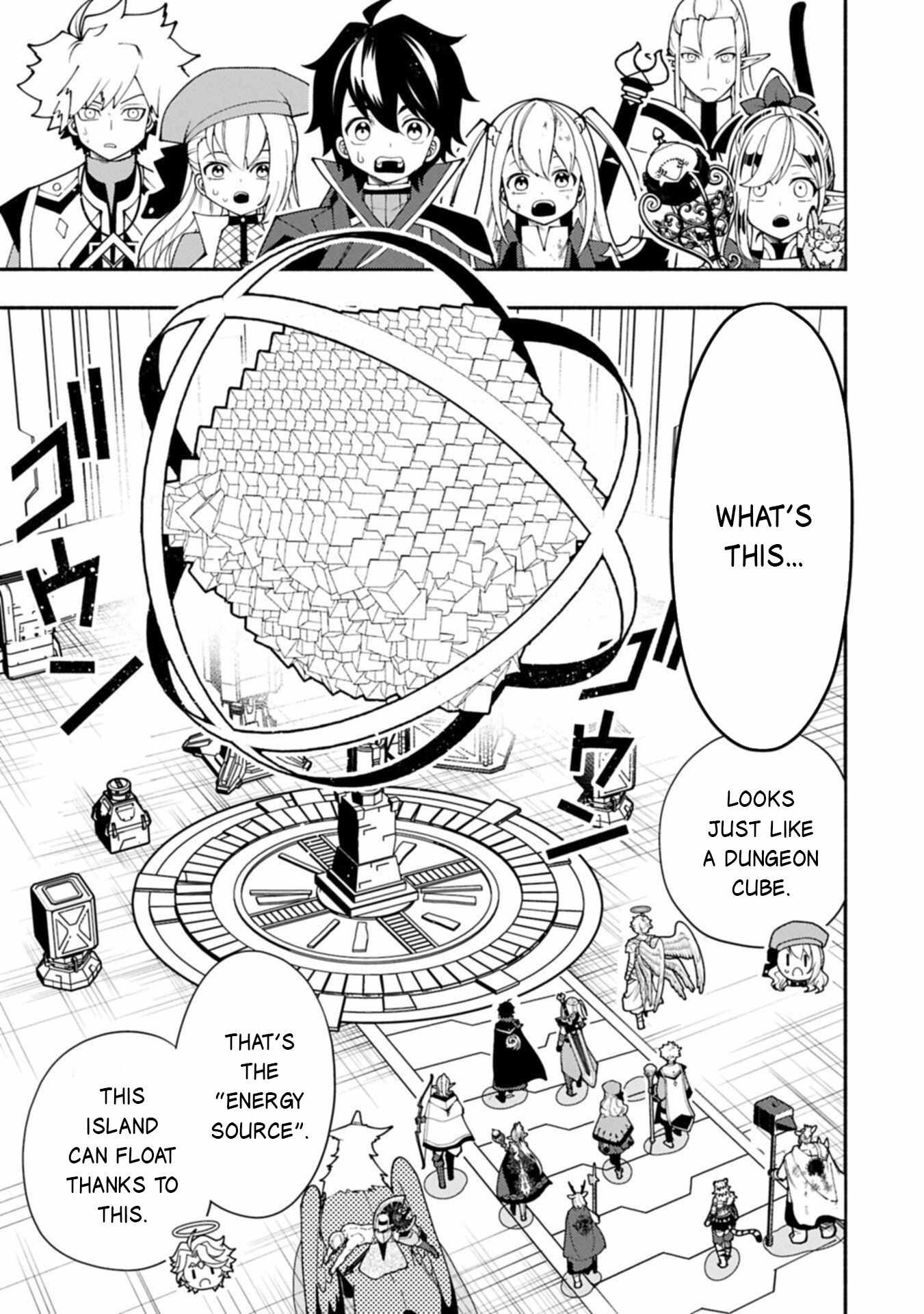 Hellmode ~Gamer Who Likes to Speedrun Becomes Peerless in a Parallel World with Obsolete Setting~ Chapter 89.1 page 6