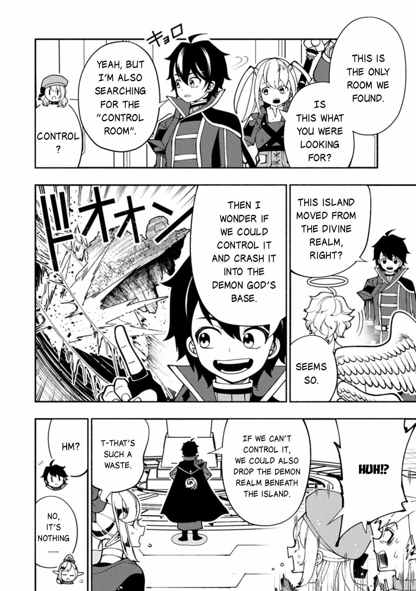 Hellmode ~Gamer Who Likes to Speedrun Becomes Peerless in a Parallel World with Obsolete Setting~ Chapter 89.1 page 7