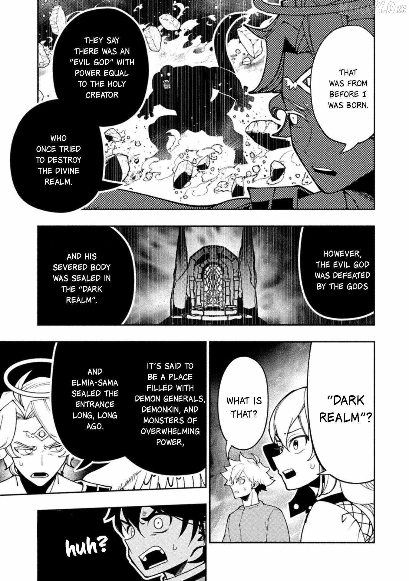 Hellmode ~Gamer Who Likes to Speedrun Becomes Peerless in a Parallel World with Obsolete Setting~ Chapter 89.2 page 2