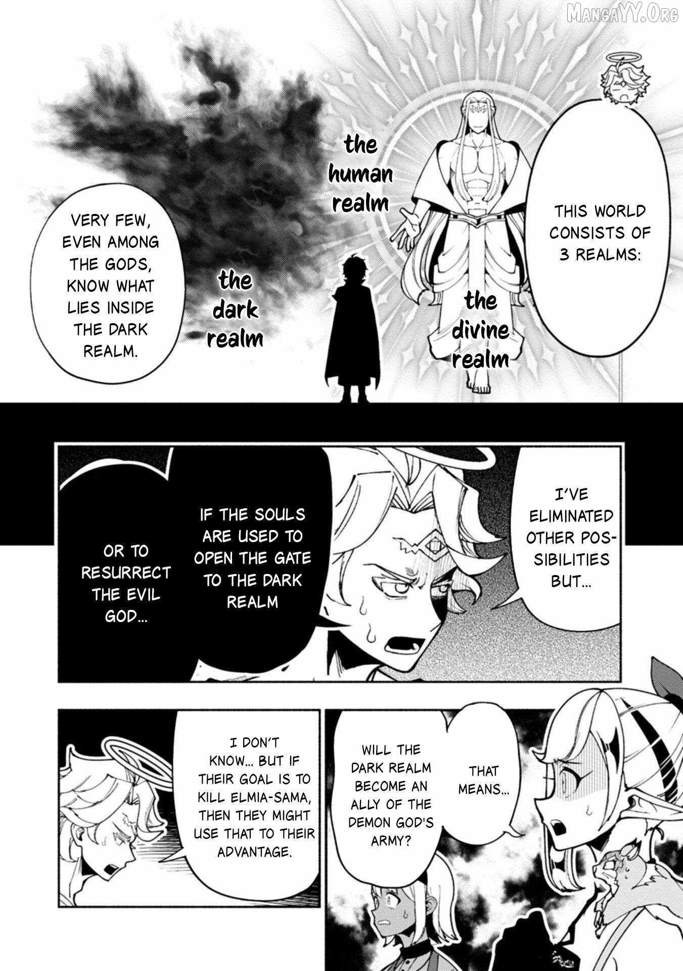 Hellmode ~Gamer Who Likes to Speedrun Becomes Peerless in a Parallel World with Obsolete Setting~ Chapter 89.2 page 3