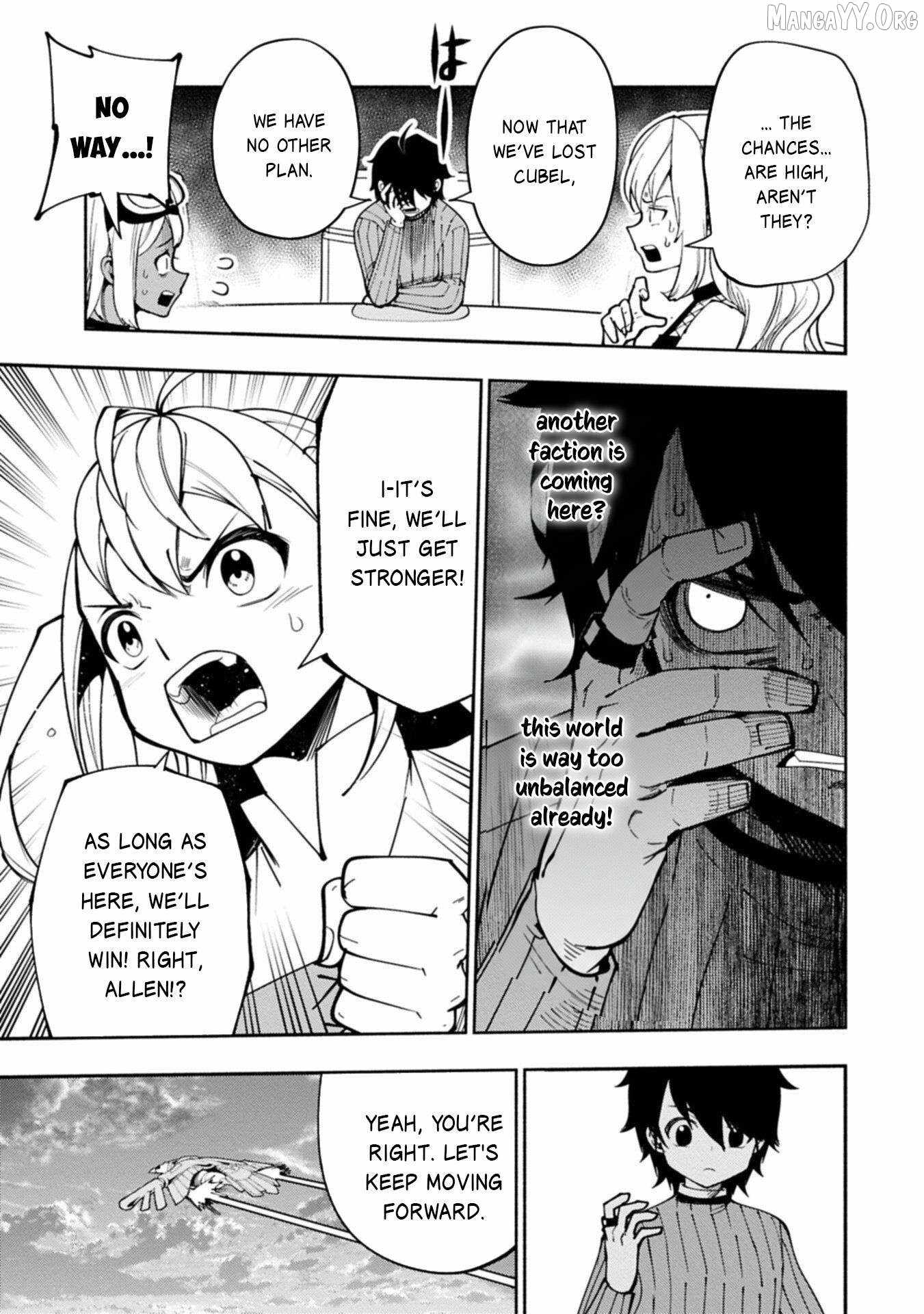 Hellmode ~Gamer Who Likes to Speedrun Becomes Peerless in a Parallel World with Obsolete Setting~ Chapter 89.2 page 4