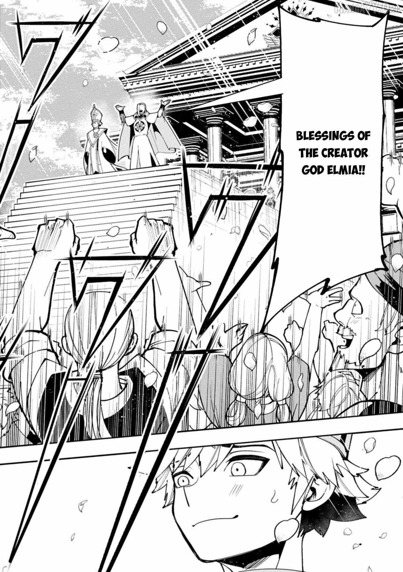 Hellmode ~Gamer Who Likes to Speedrun Becomes Peerless in a Parallel World with Obsolete Setting~ Chapter 89.2 page 11