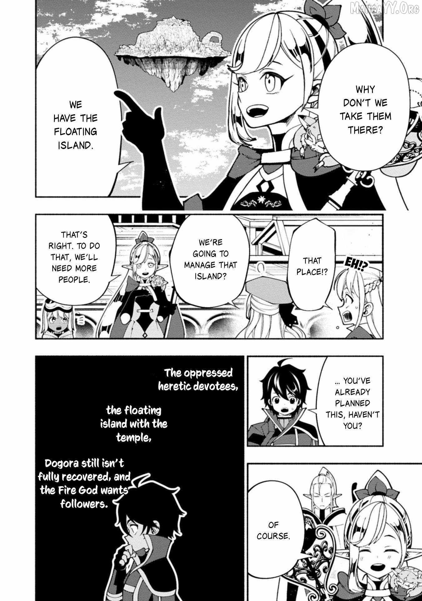 Hellmode ~Gamer Who Likes to Speedrun Becomes Peerless in a Parallel World with Obsolete Setting~ Chapter 89.2 page 15