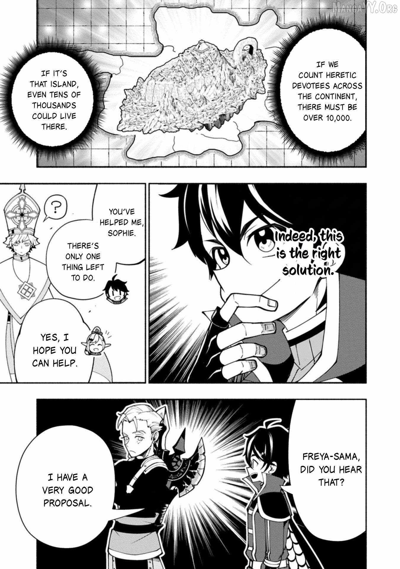 Hellmode ~Gamer Who Likes to Speedrun Becomes Peerless in a Parallel World with Obsolete Setting~ Chapter 89.2 page 16